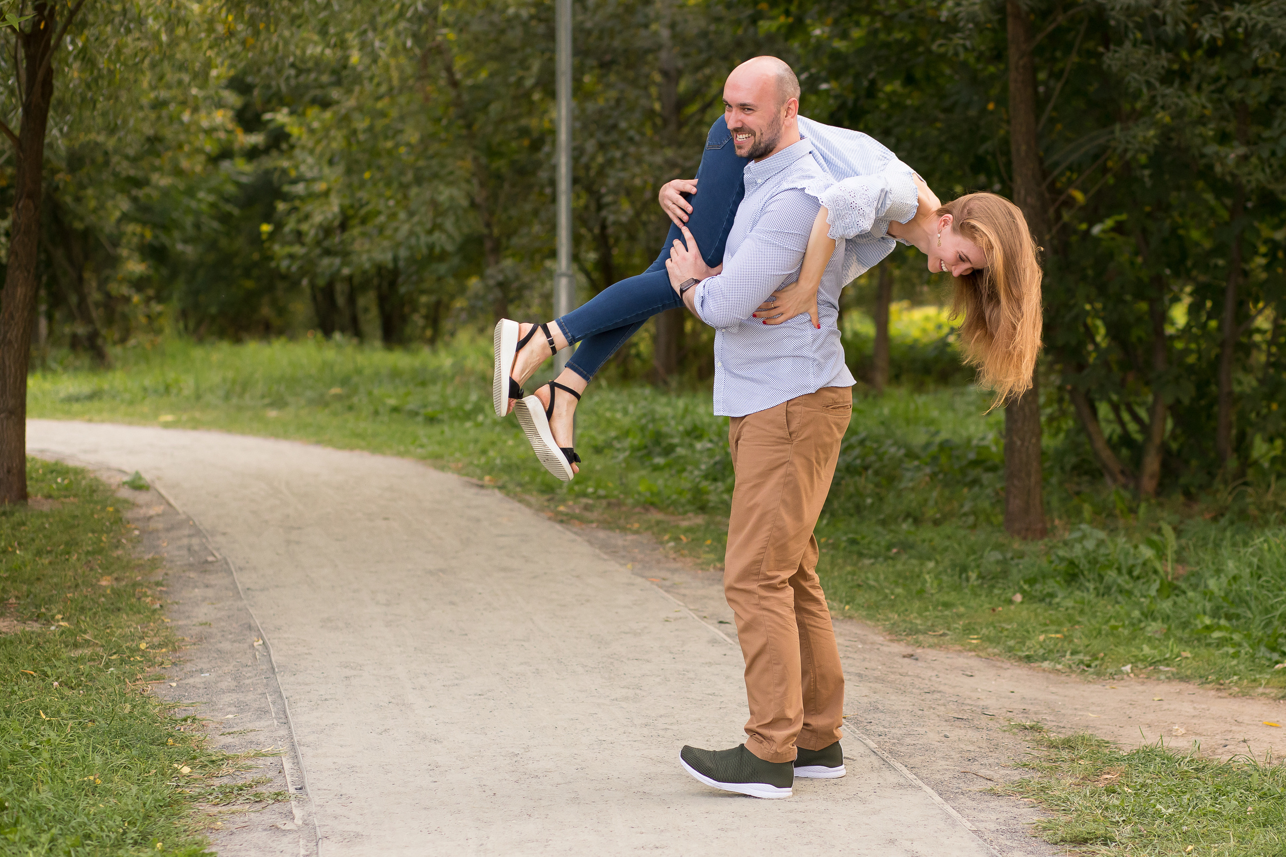 Love Story. Семейный и детский фотограф в Москве Тихонова Ксения