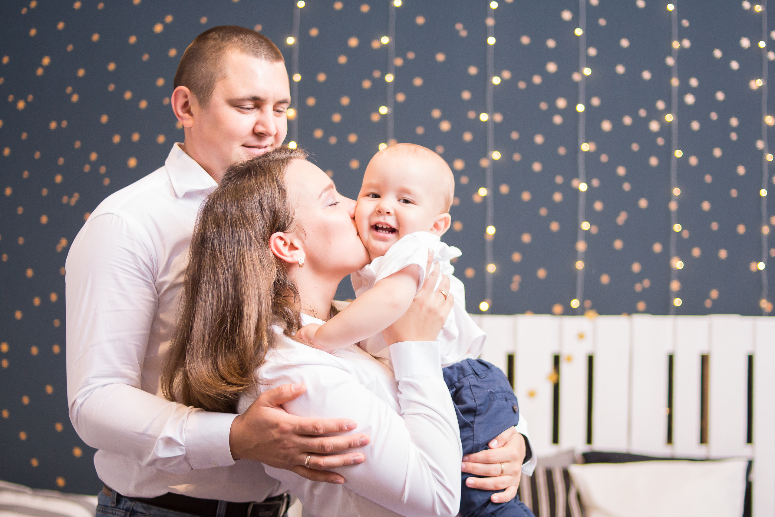 Семейные съёмки. Семейный и детский фотограф в Москве Тихонова Ксения