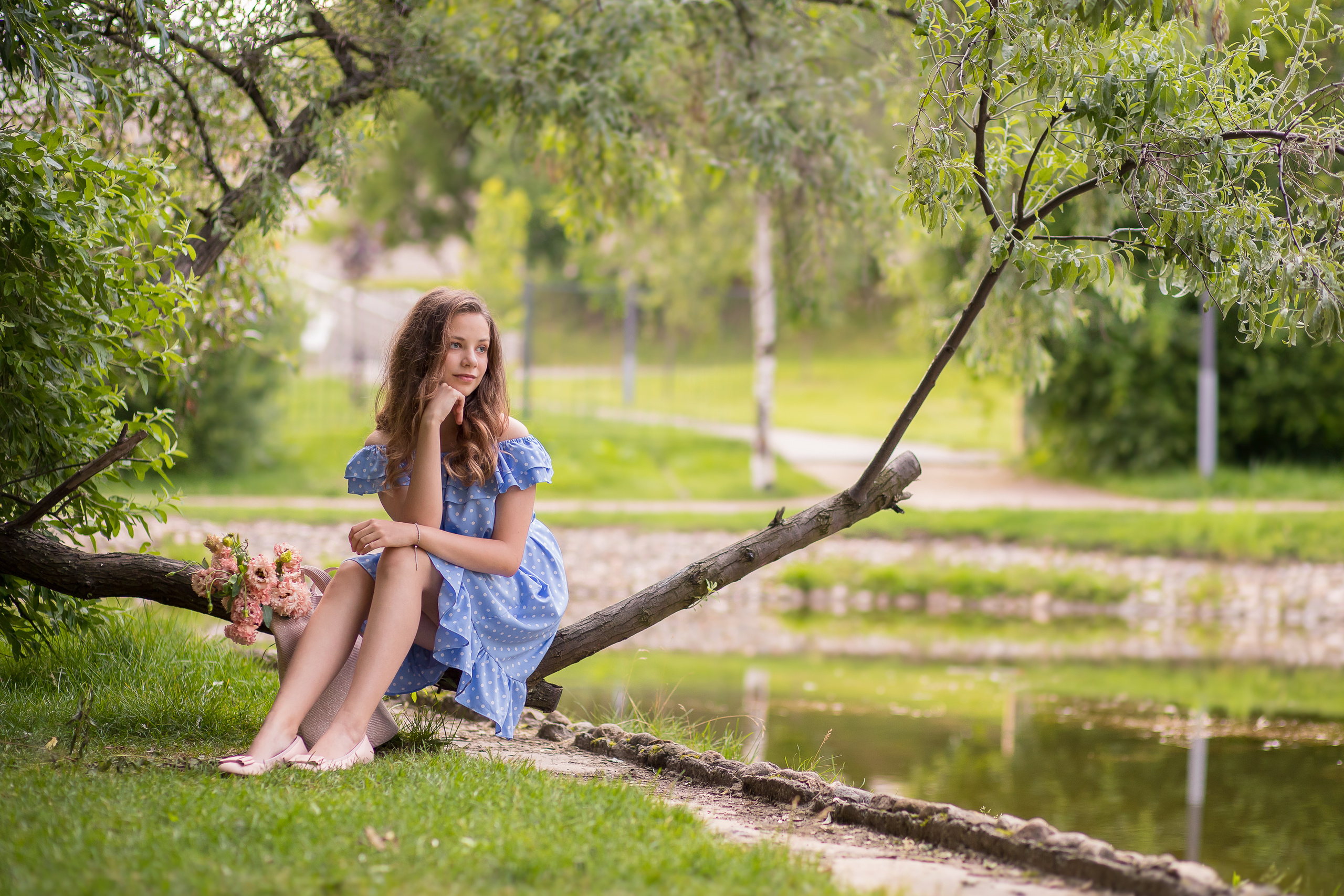 Детские съёмки. Семейный и детский фотограф в Москве Тихонова Ксения