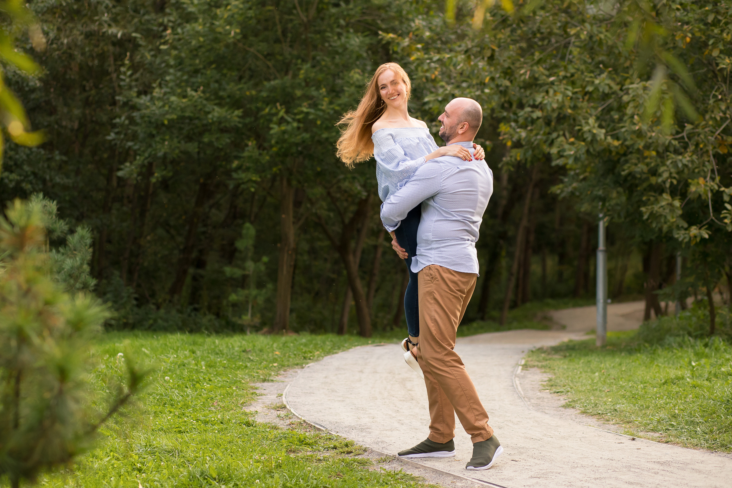 Love Story. Семейный и детский фотограф в Москве Тихонова Ксения