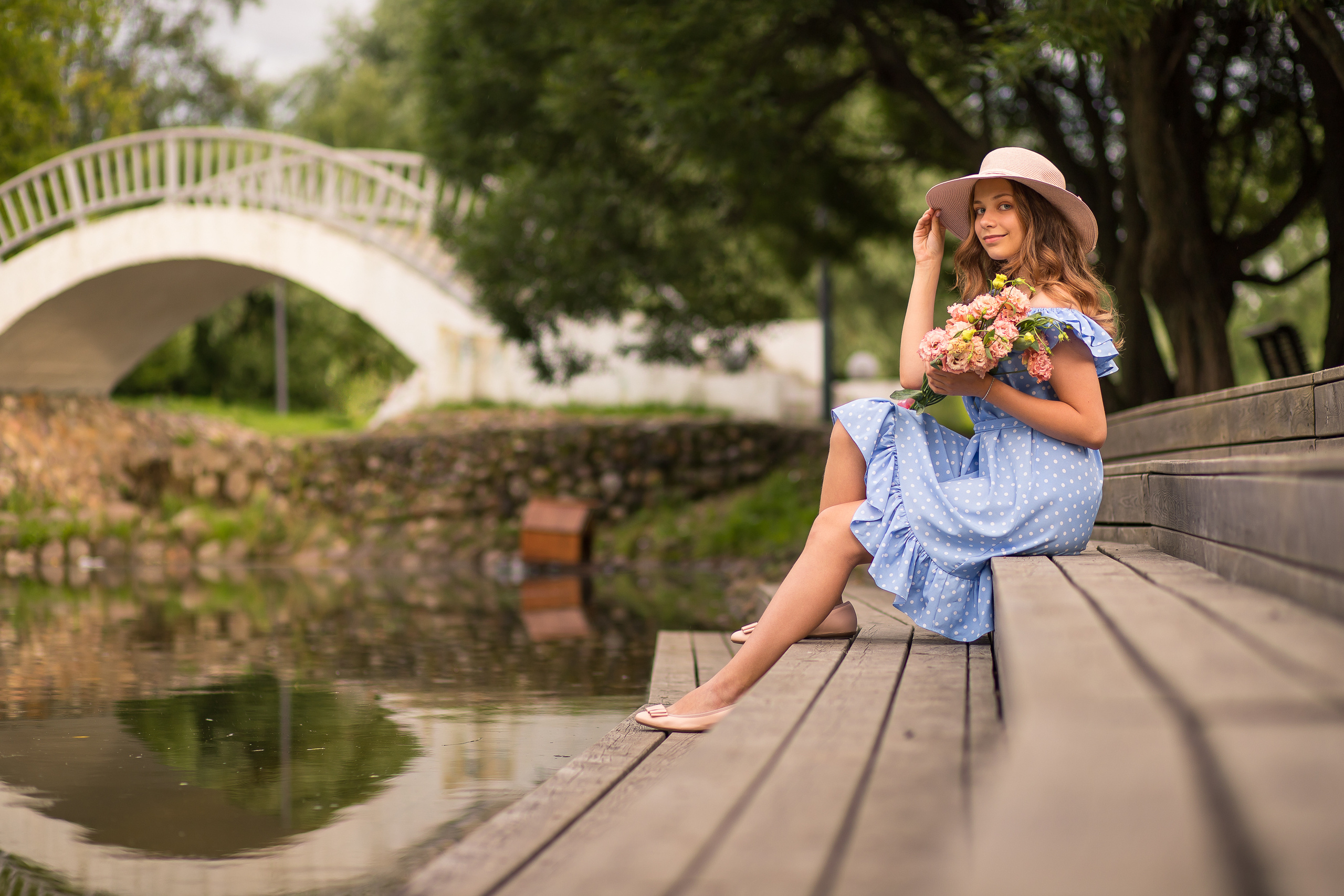 Детские съёмки. Семейный и детский фотограф в Москве Тихонова Ксения