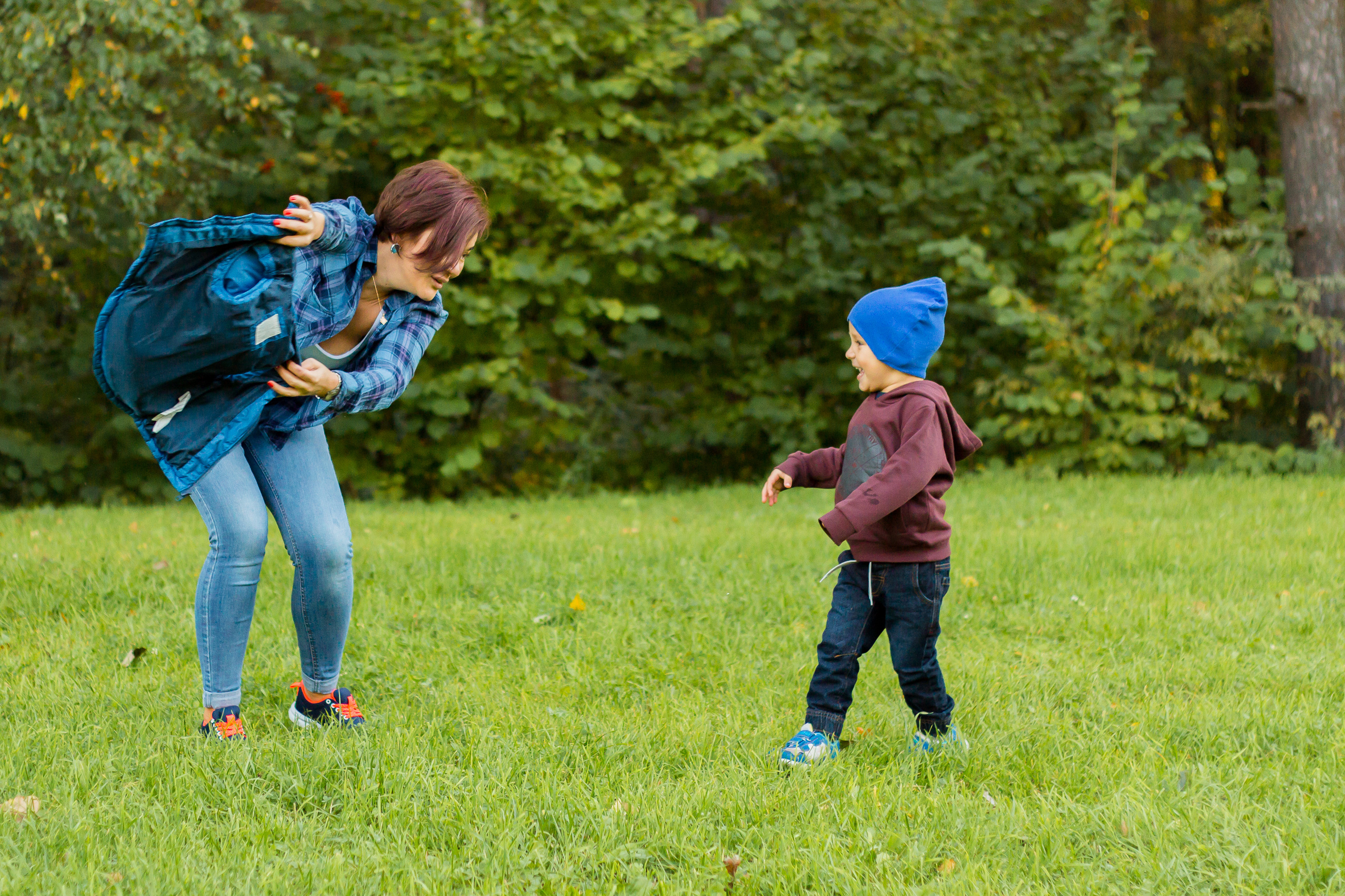 Семейные съёмки. Семейный и детский фотограф в Москве Тихонова Ксения
