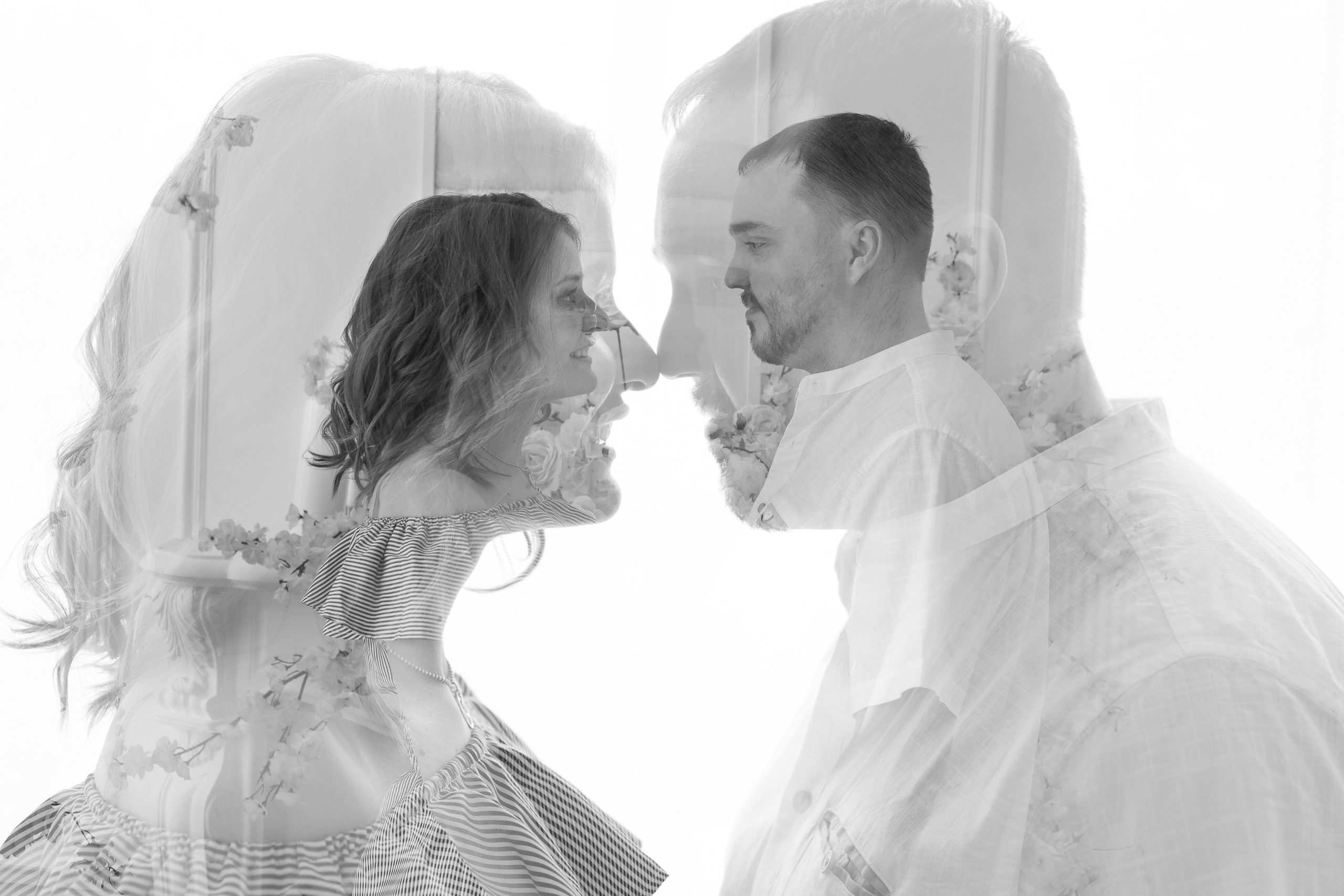 В ожидании чуда. Семейный и детский фотограф в Москве Тихонова Ксения