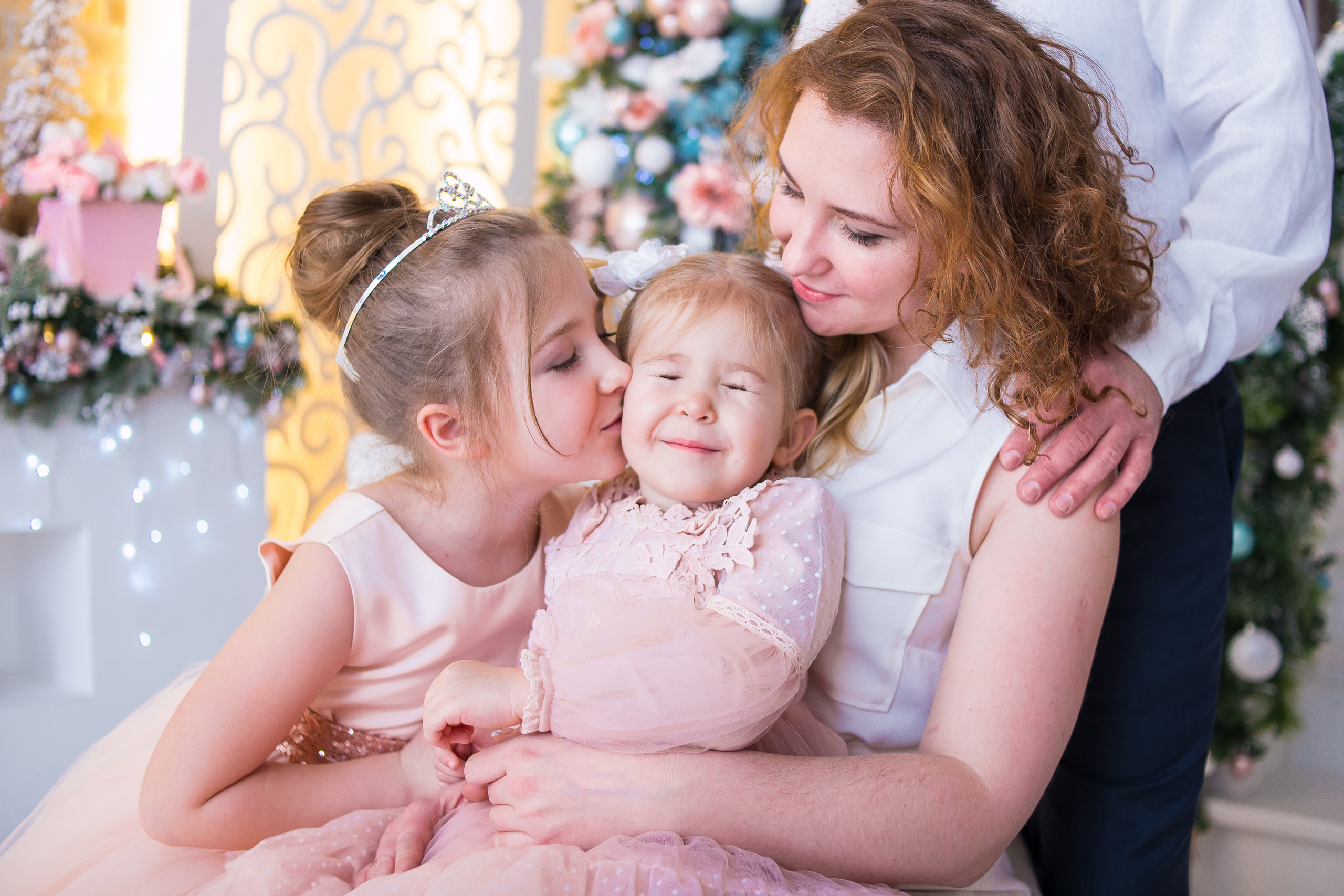 Семейные съёмки. Семейный и детский фотограф в Москве Тихонова Ксения