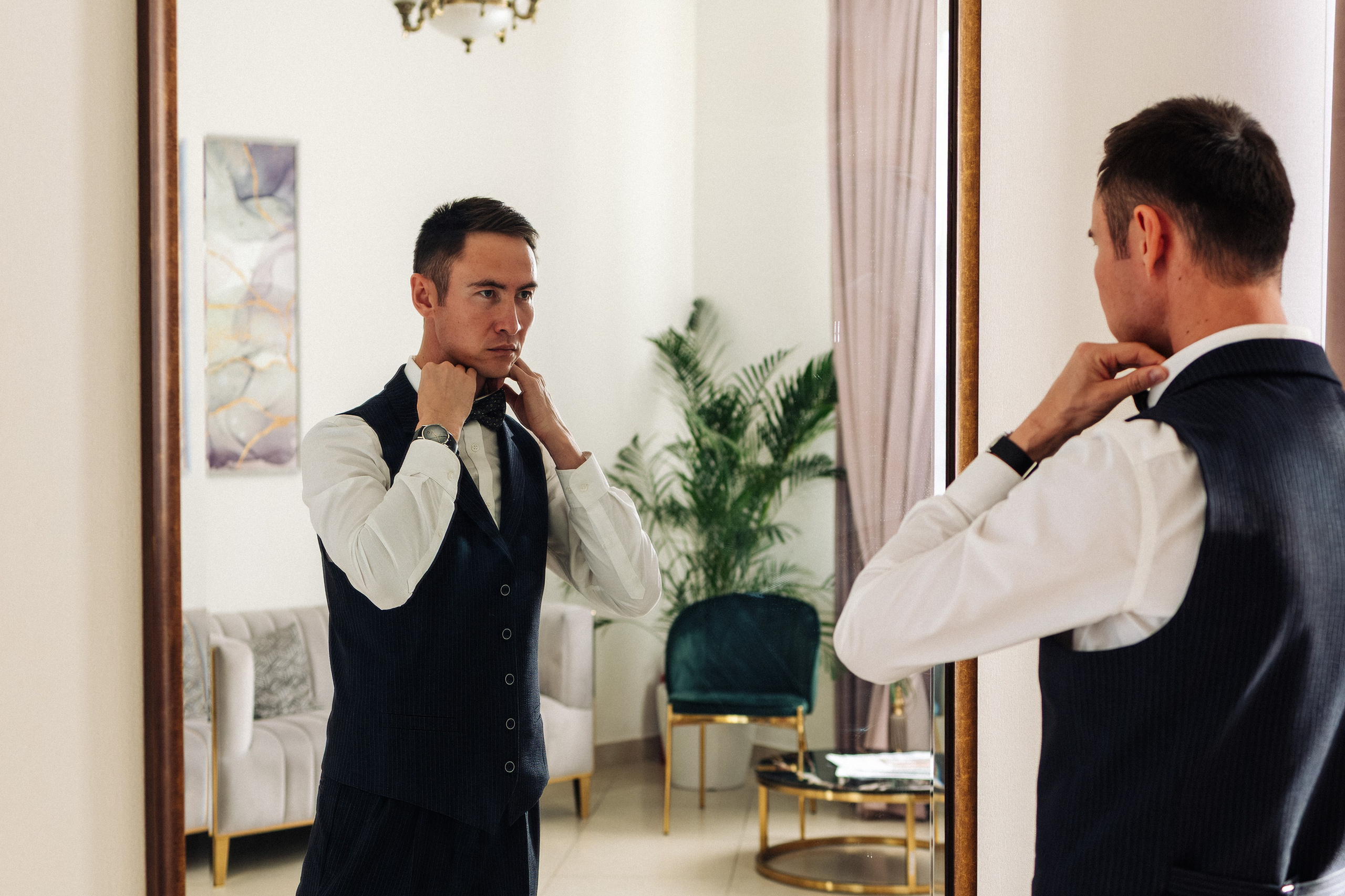 Свадьба Ильнура и Ольги — 2026