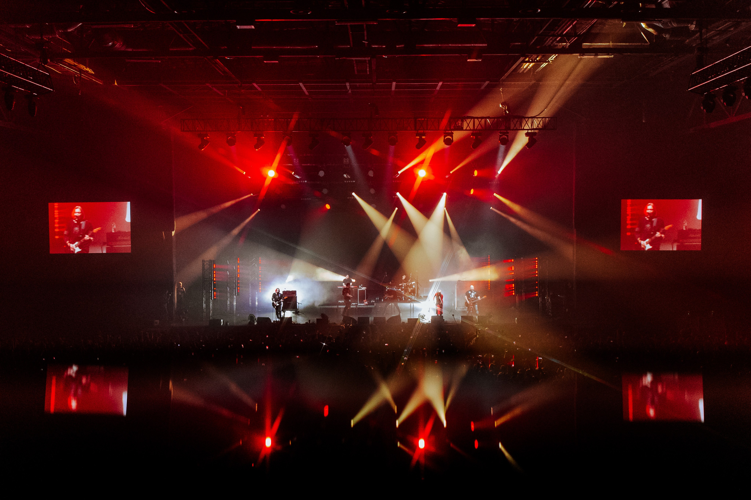 КняZz, ВТБ-Арена. Фотограф Ольга Махалова — Санкт-Петербург, Москва, Нижний Новгород