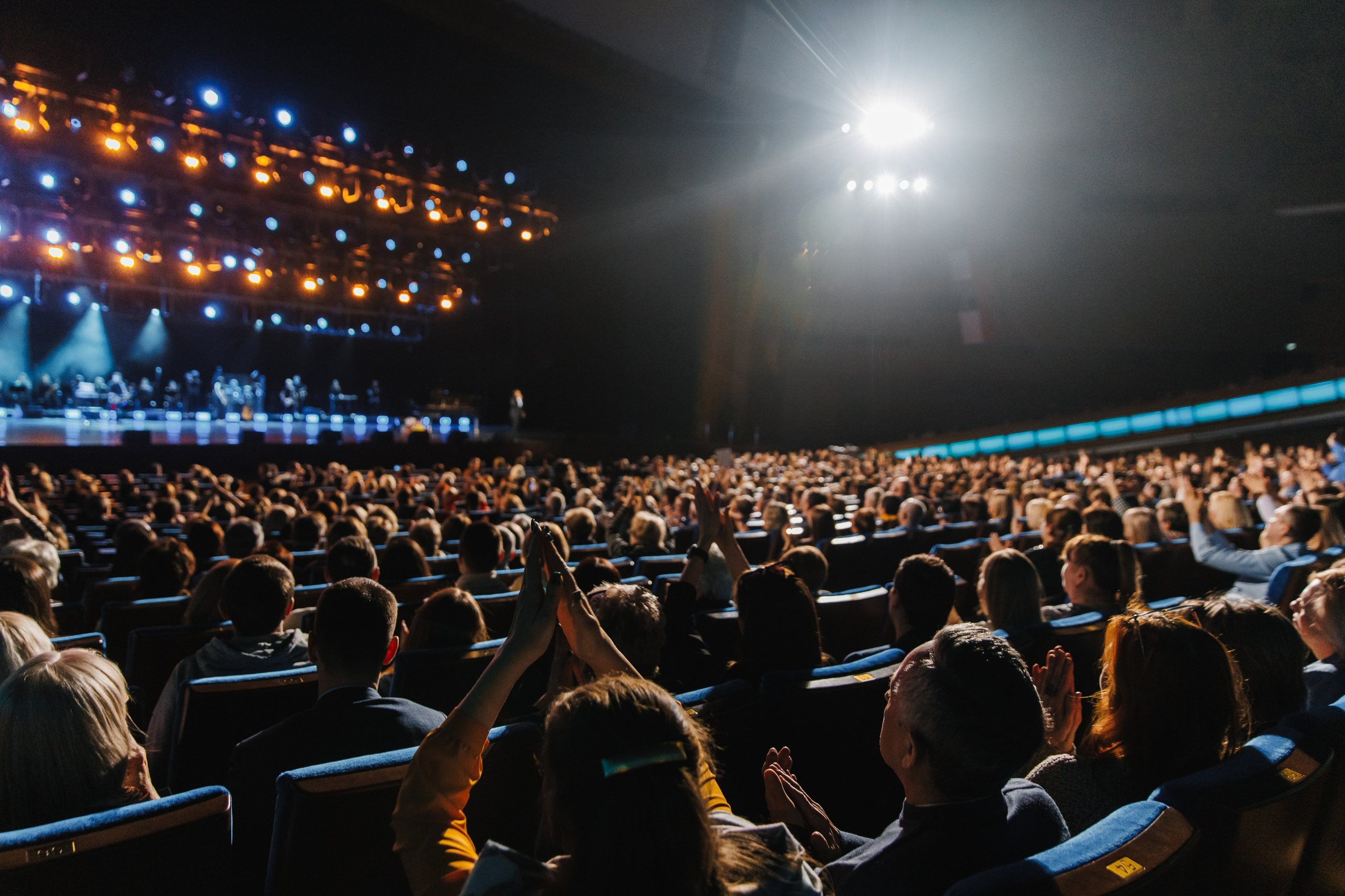 Кай Метов, Маша Распутина, Государственный Кремлевский Дворец. Фотограф Ольга Махалова — Санкт-Петербург, Москва, Нижний Новгород