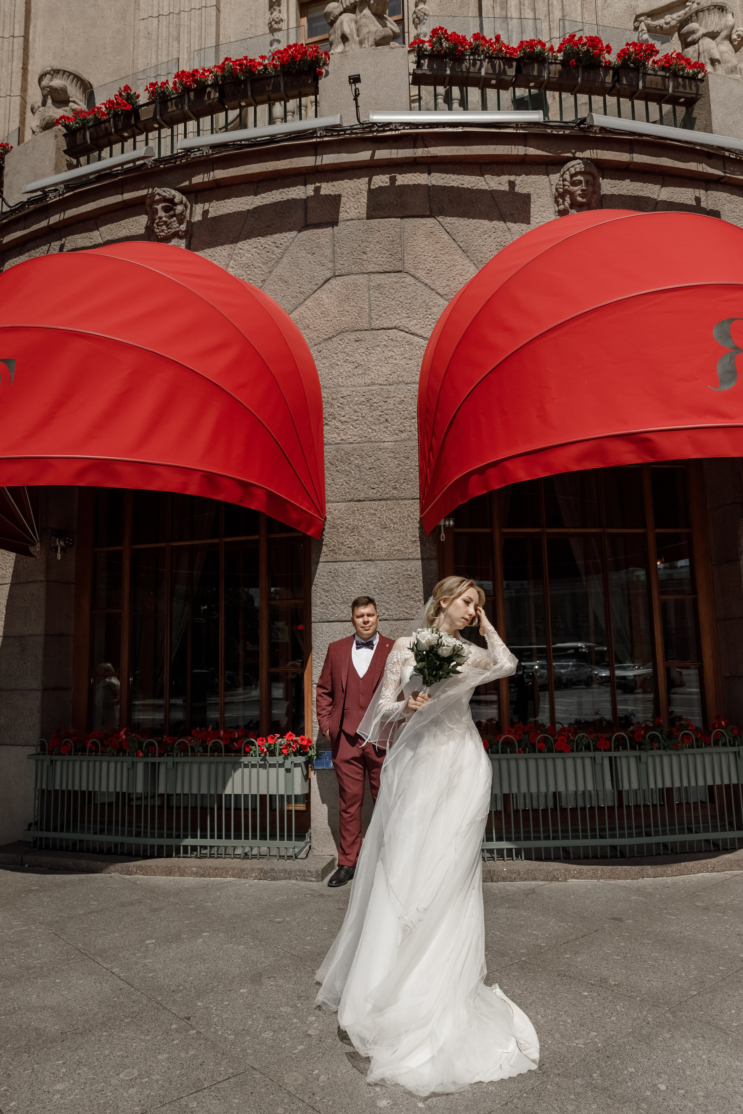 Максим и Ирина. Свадебный фотограф, крещение, венчание СПБ, Белгород Анна Коршунова