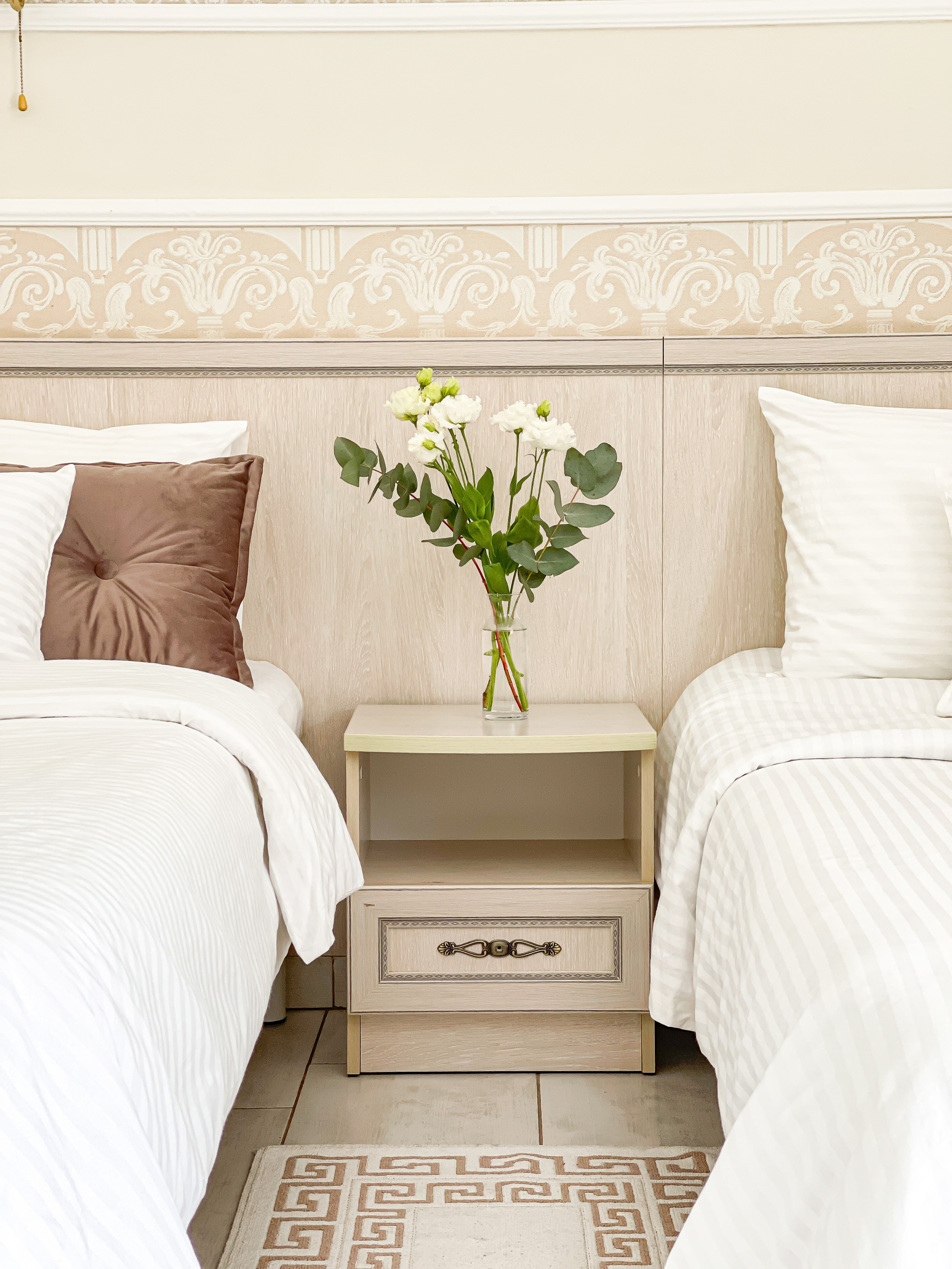 Интерьерная съёмка для гостиниц. Интерьерный фотограф на побережье Краснодарского края Диана Бажанова