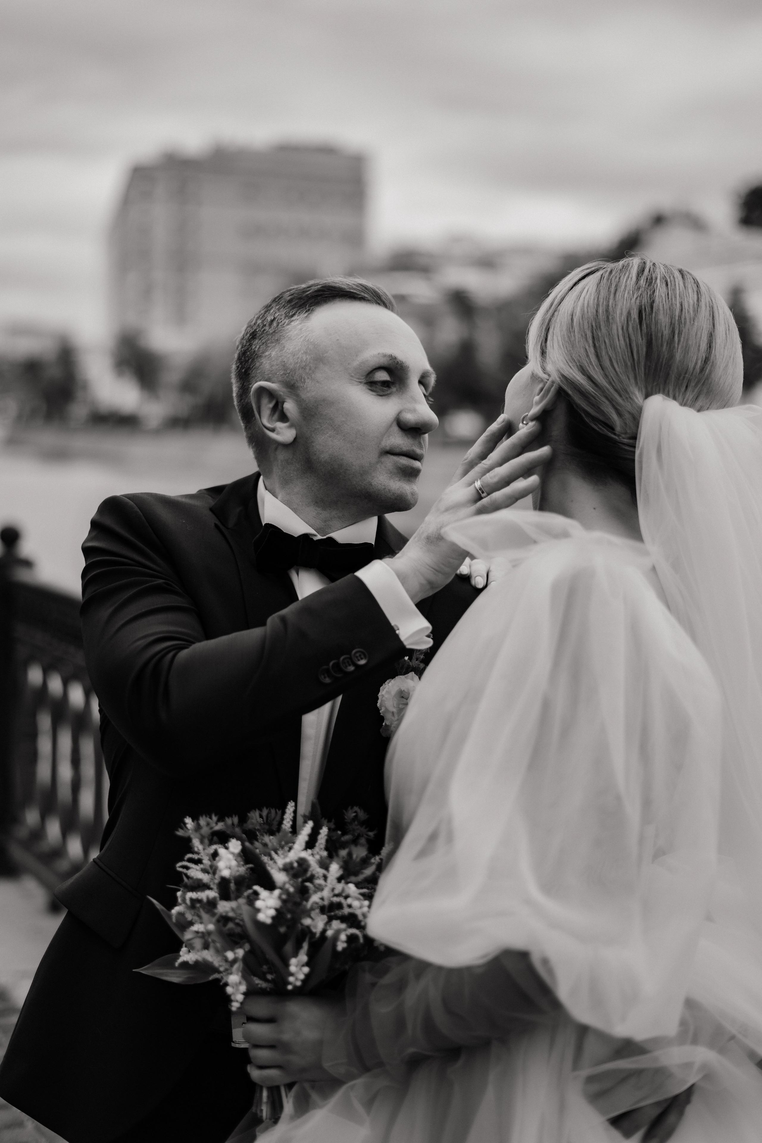 Мария | Денис — особняк Спиридонова. Фотограф Ольга Пучкова