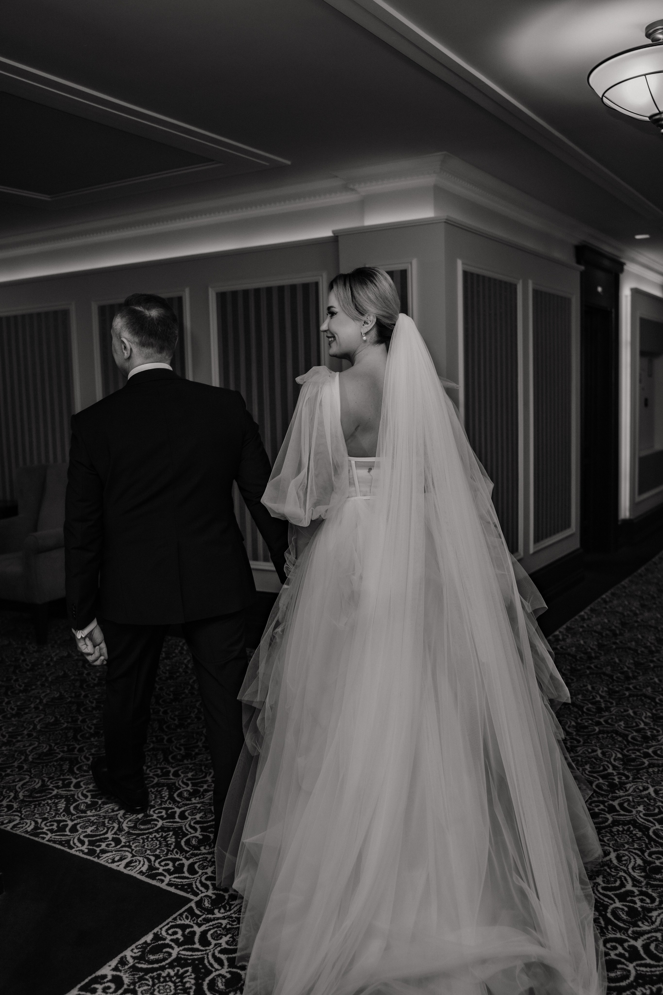 Мария | Денис — особняк Спиридонова. Фотограф Ольга Пучкова