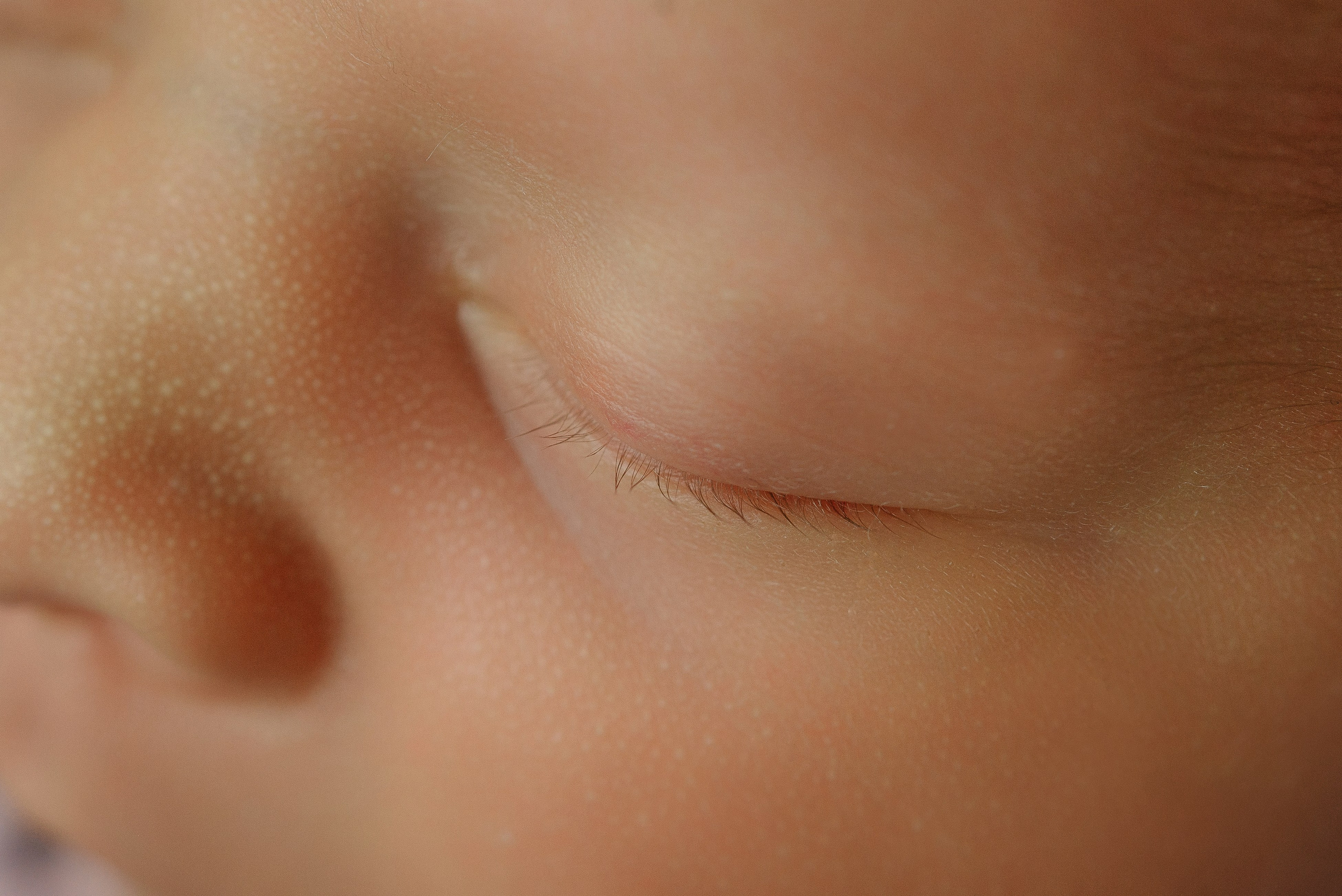 Каролина. Фотограф новорожденных Белгород