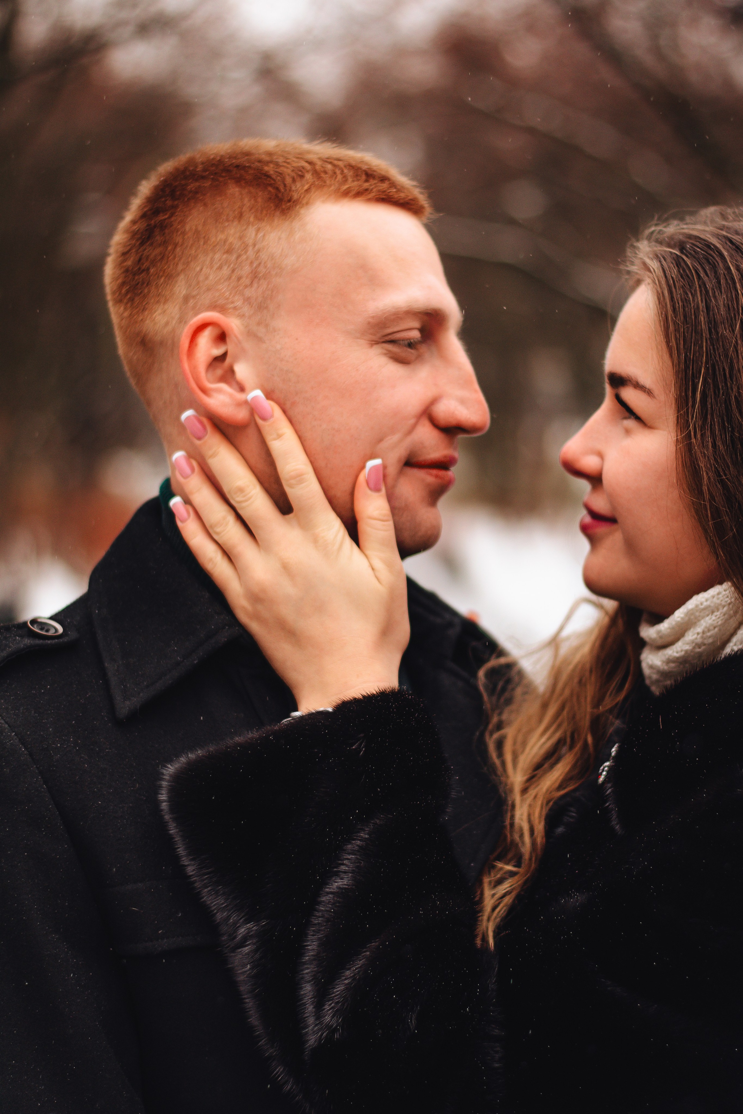 Олег и Катя. Фотограф Санкт-Петербург | Дарья Першина