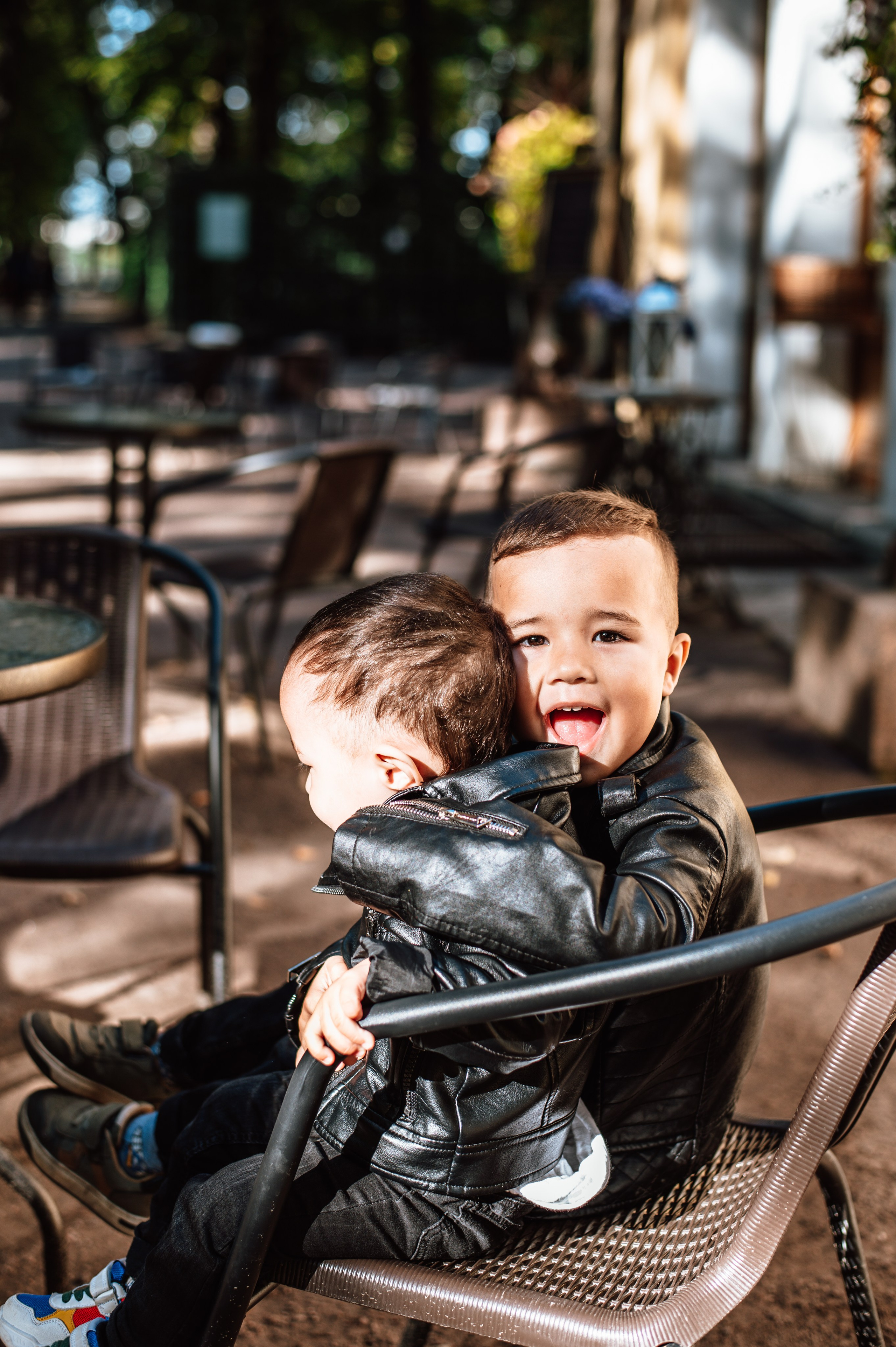 Семья Столяровых. Фотограф Санкт-Петербург | Дарья Першина