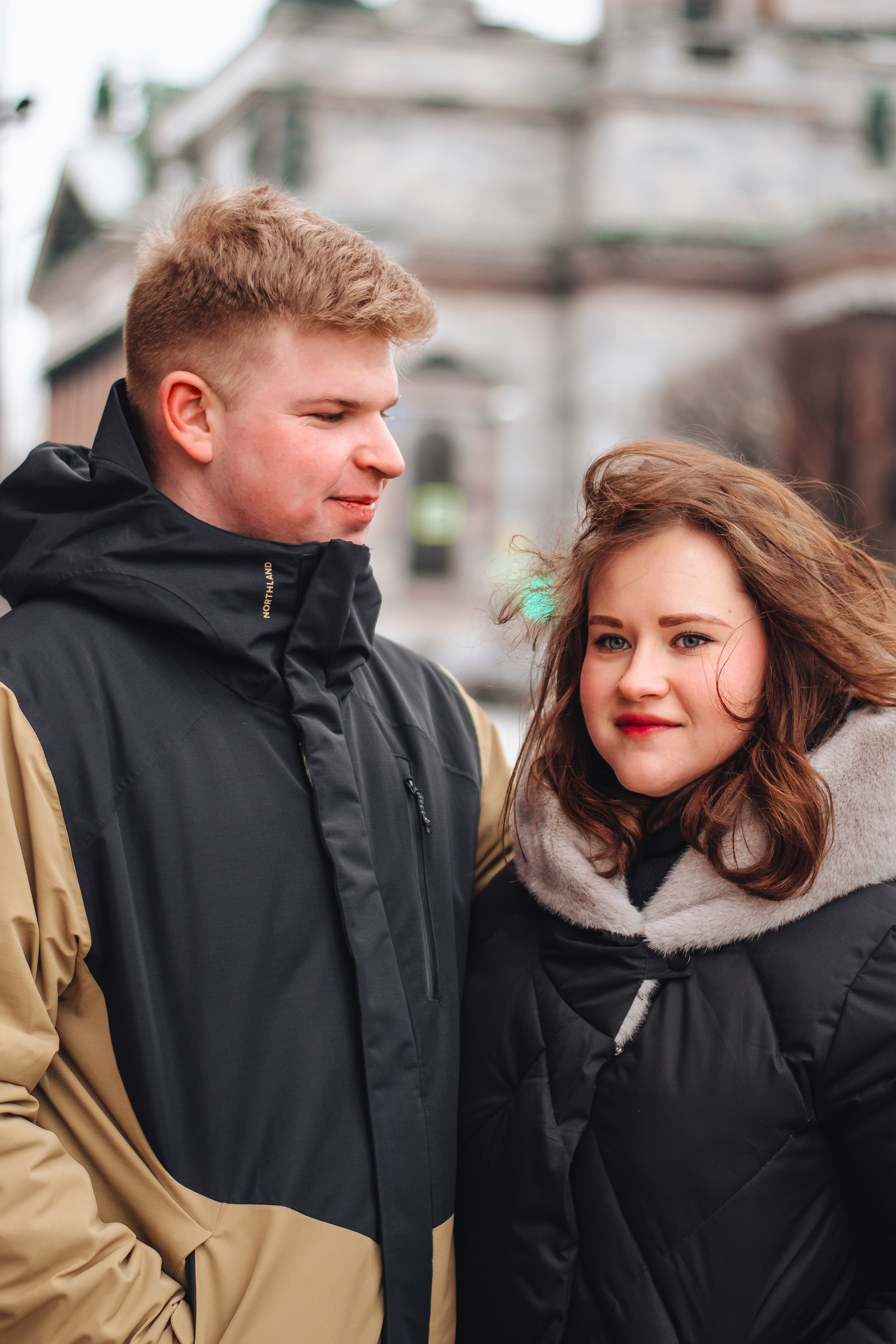 Алёна и Максим. Фотограф Санкт-Петербург | Дарья Першина