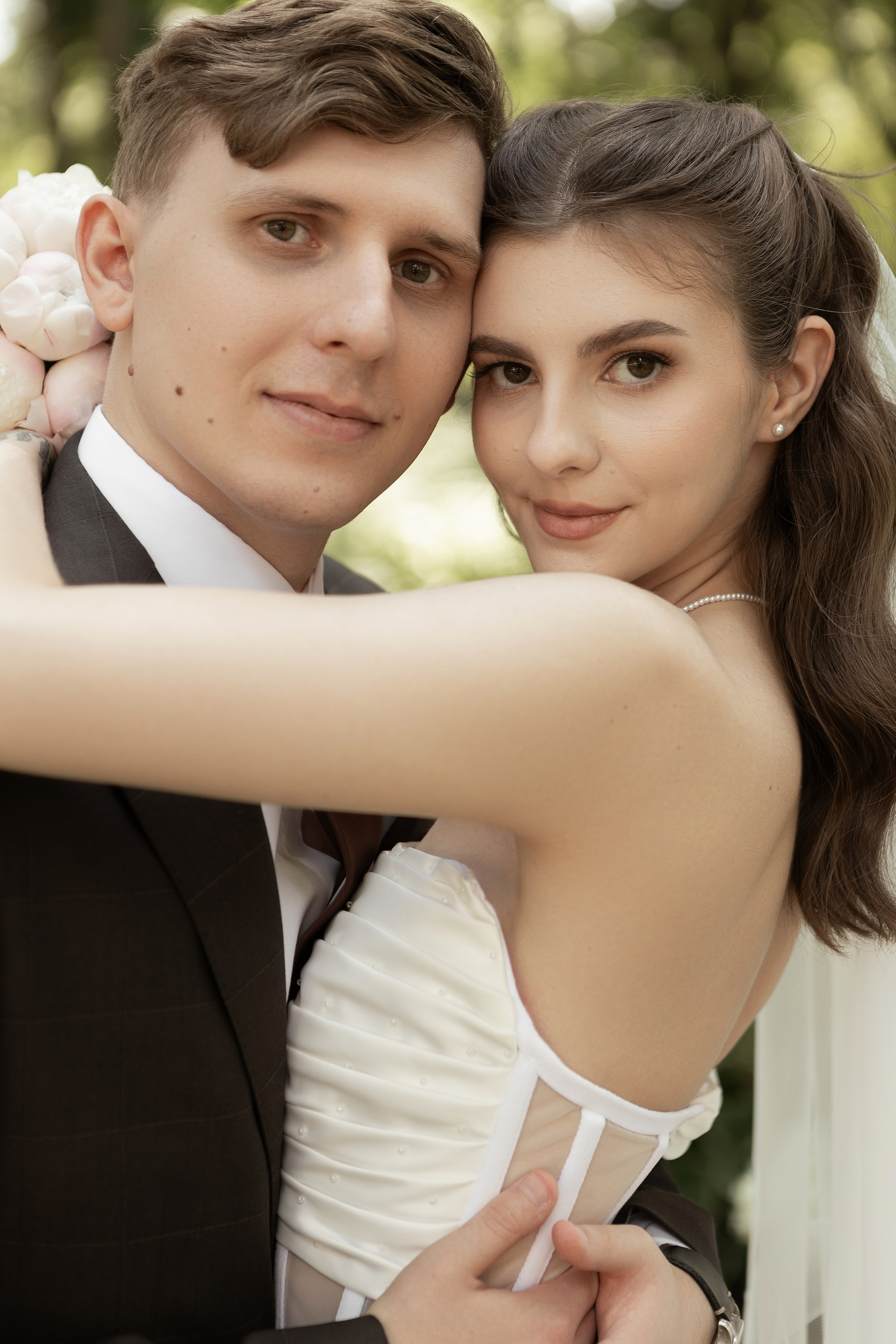 Денис и Юля. Свадебный фотограф в Воронеже Вероника Богай