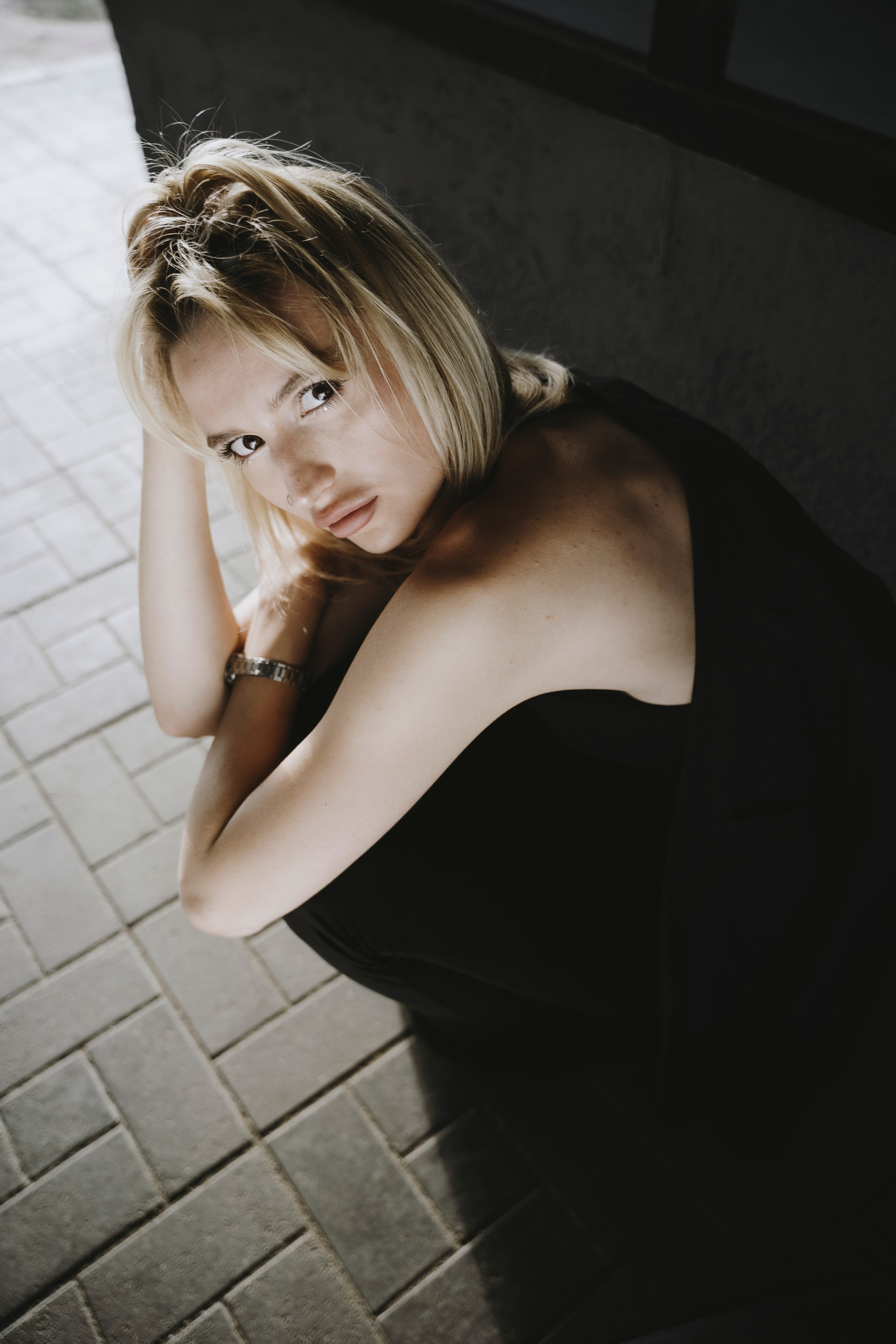 Li. Портретный фотограф в Смоленске и Москве Мария Громова