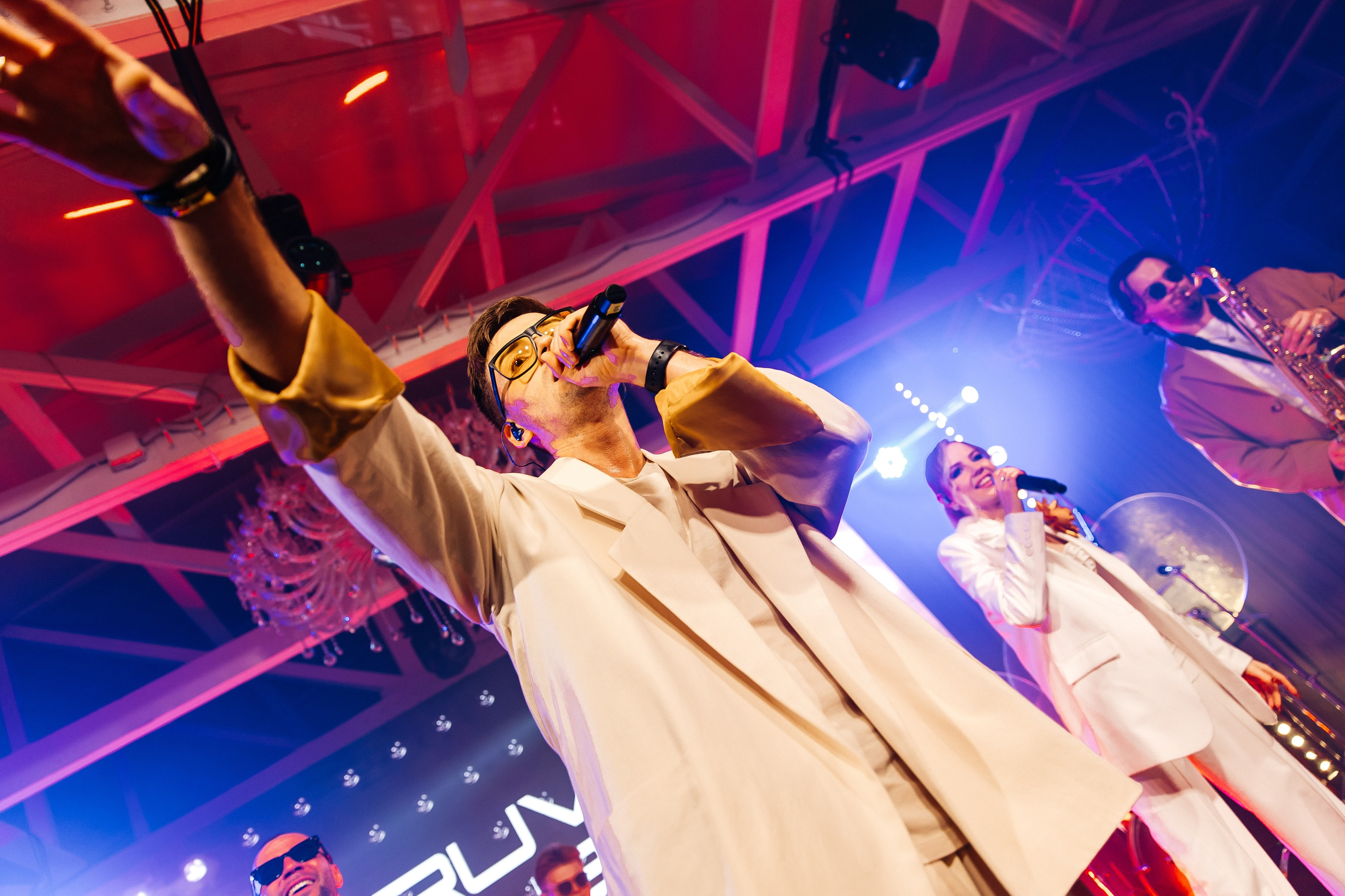 Sergey & Katya. Свадебный фотограф в Москве Виктория Арехова