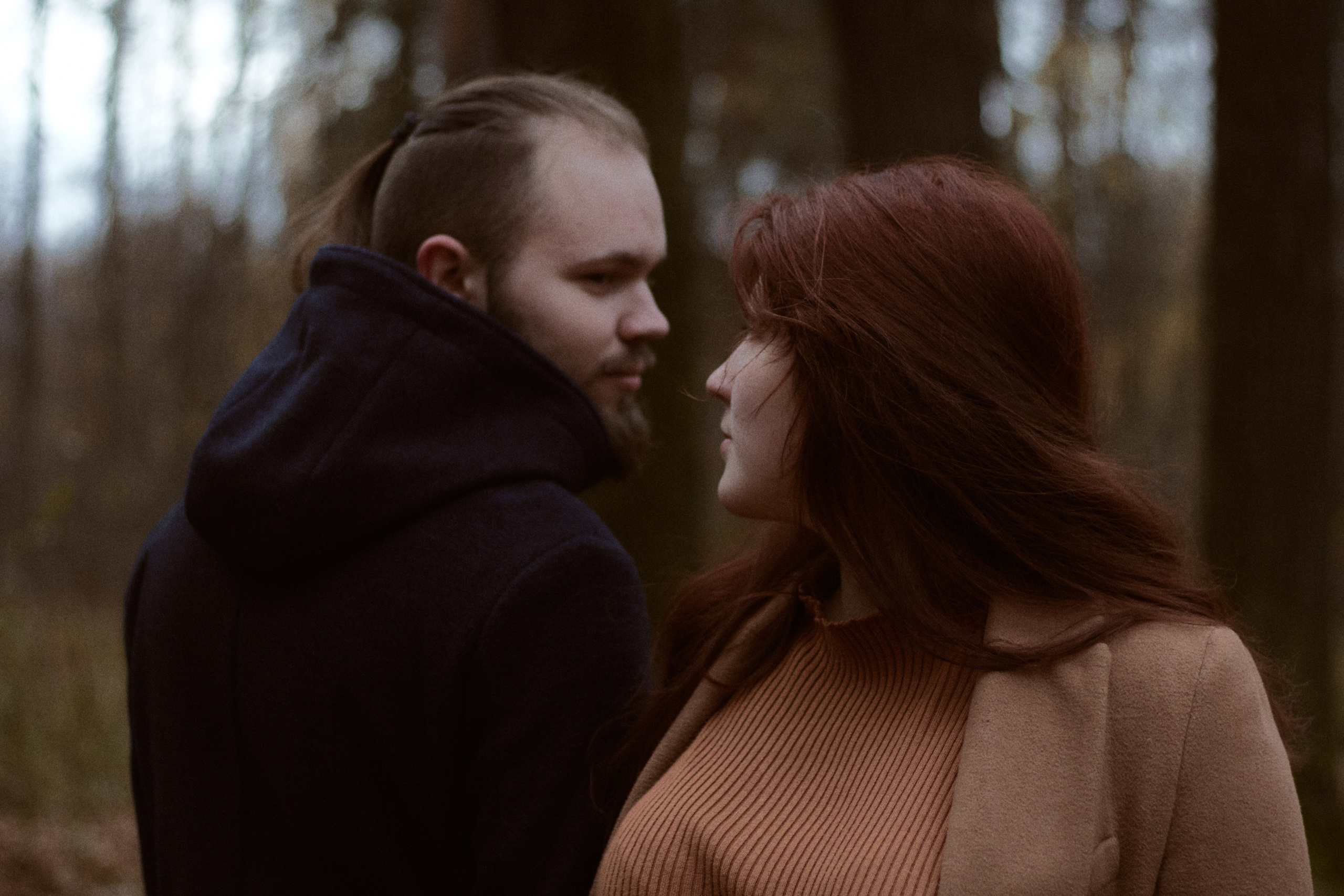 Агата и Даниил. Фотограф лавстори Москва/МО Приятелева Ангелина