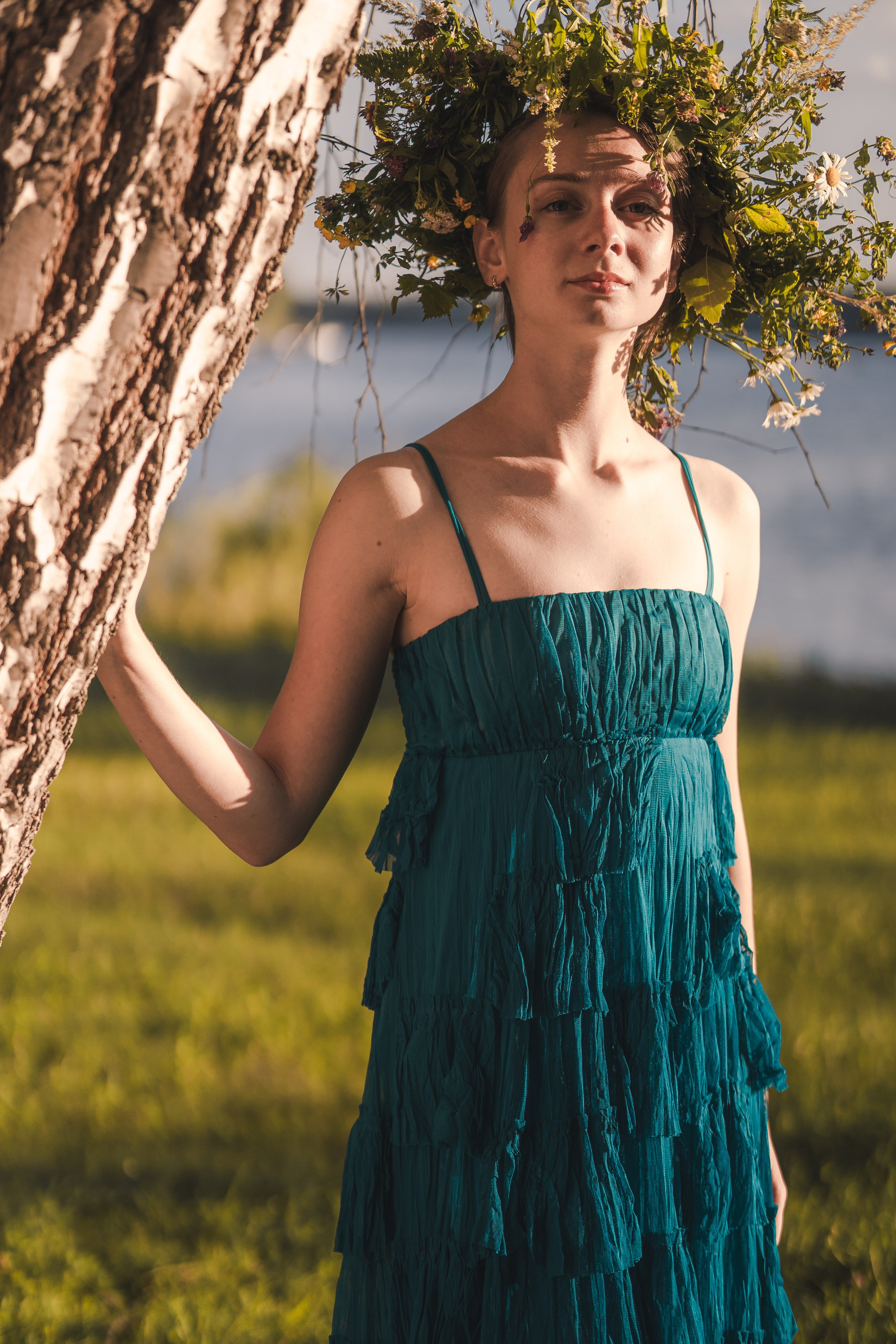 Иван Купала фотографии девушки