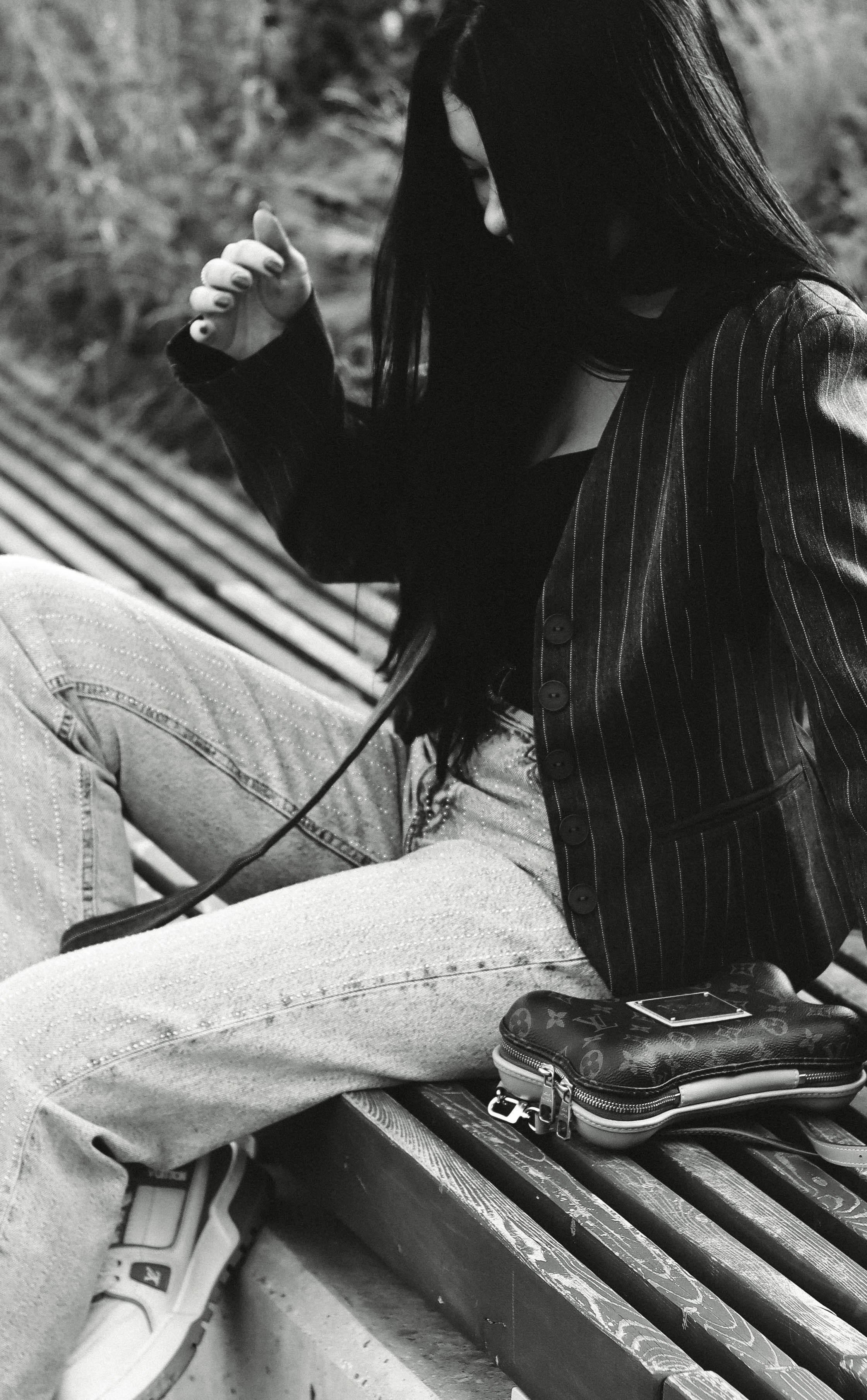 Street. Фотограф в Москве Зубарева Полина