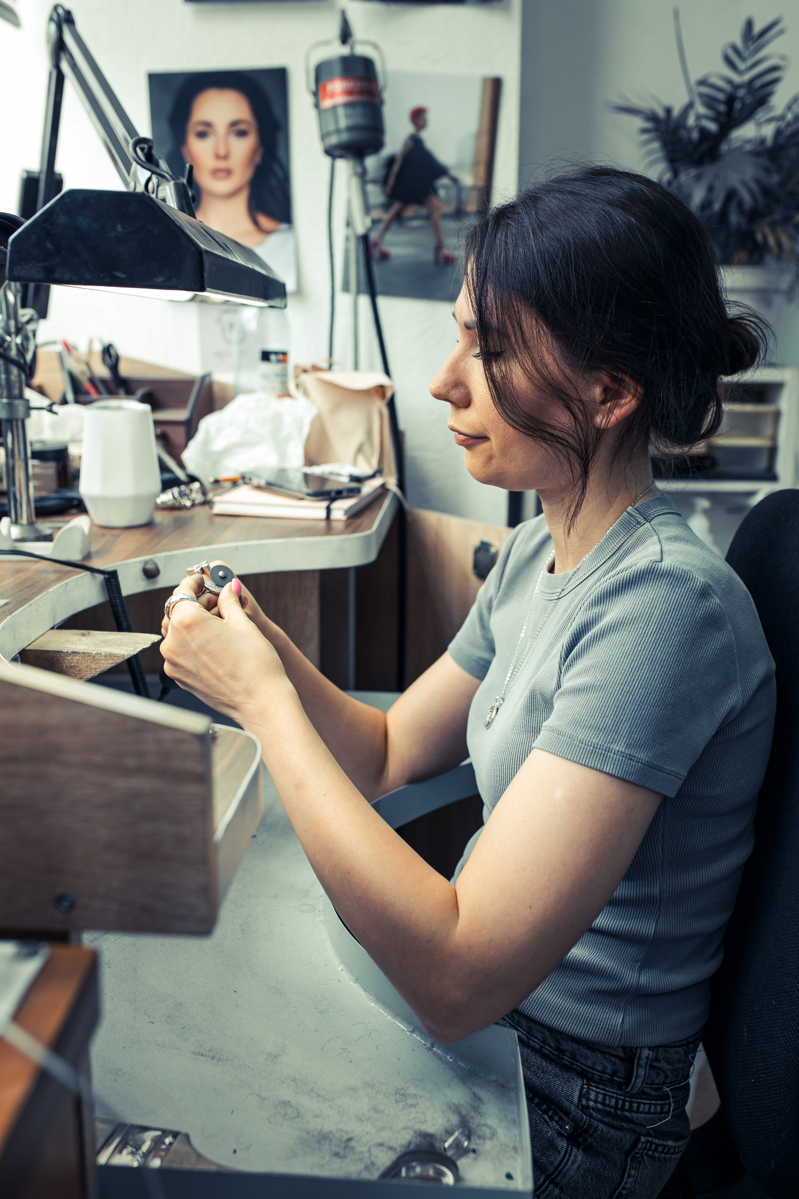 Мастер Ювелирных изделий