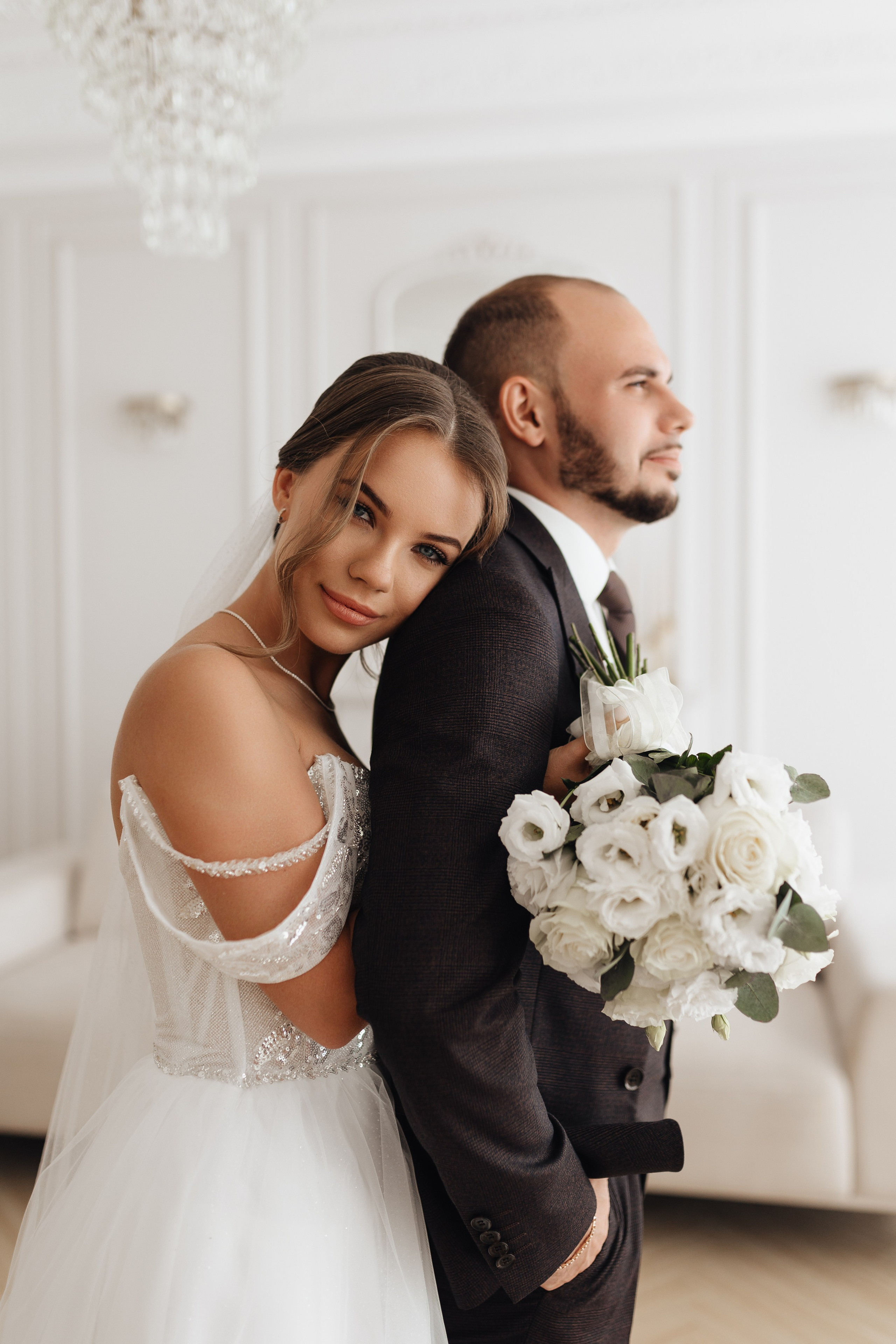 Митя и Юля. Семейный и свадебный фотограф в Донецке Елена Гордеева