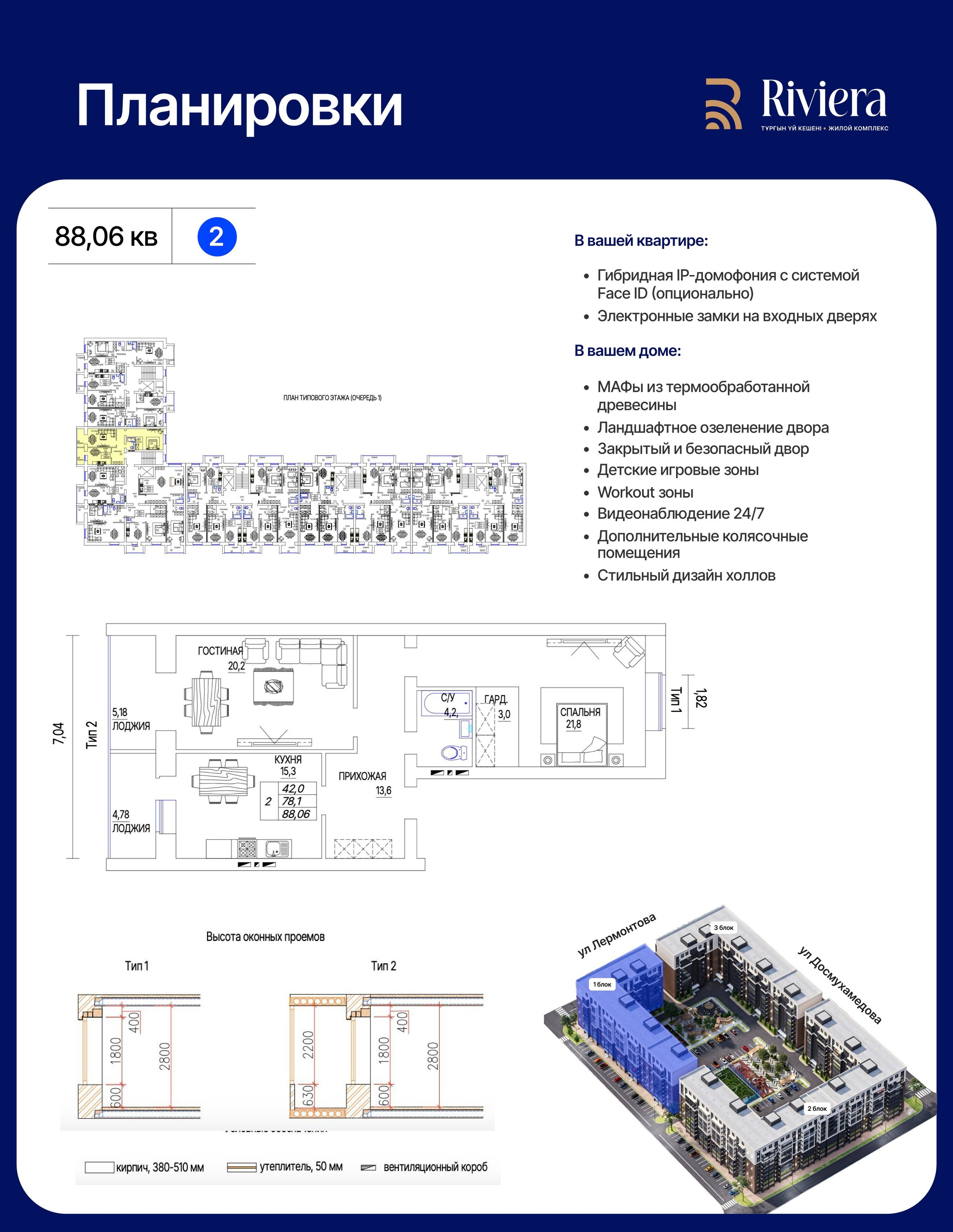 ЖК RIVIERA. AGA_BUILDING_GROUP