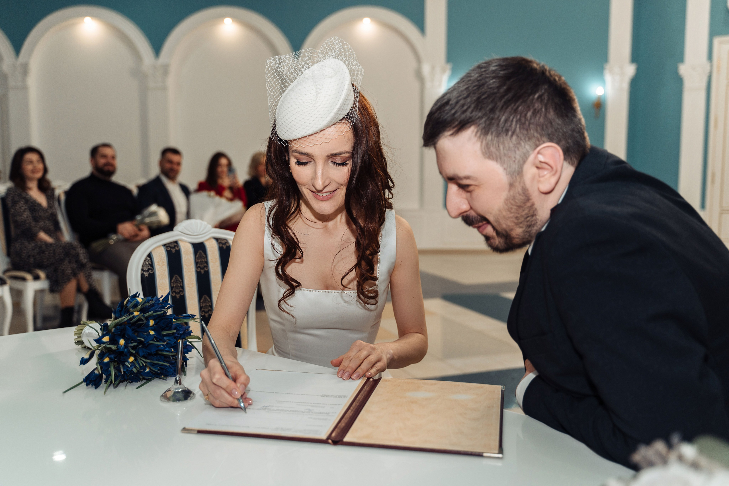 Лали и Азам. Свадебный и портретный фотограф Клипа Максим