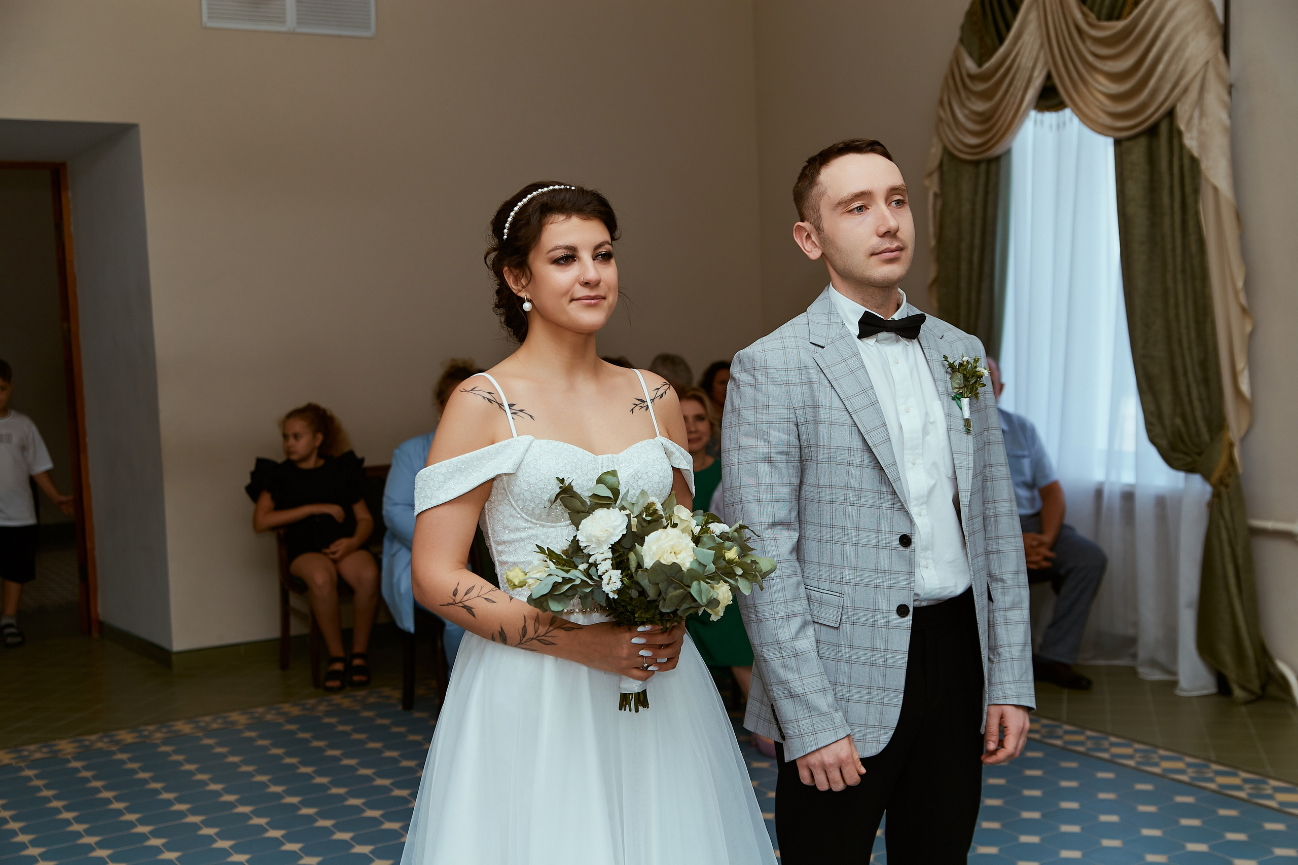 Галина и Евгений. Анастасия Марунич | Блогер | Ставрополь