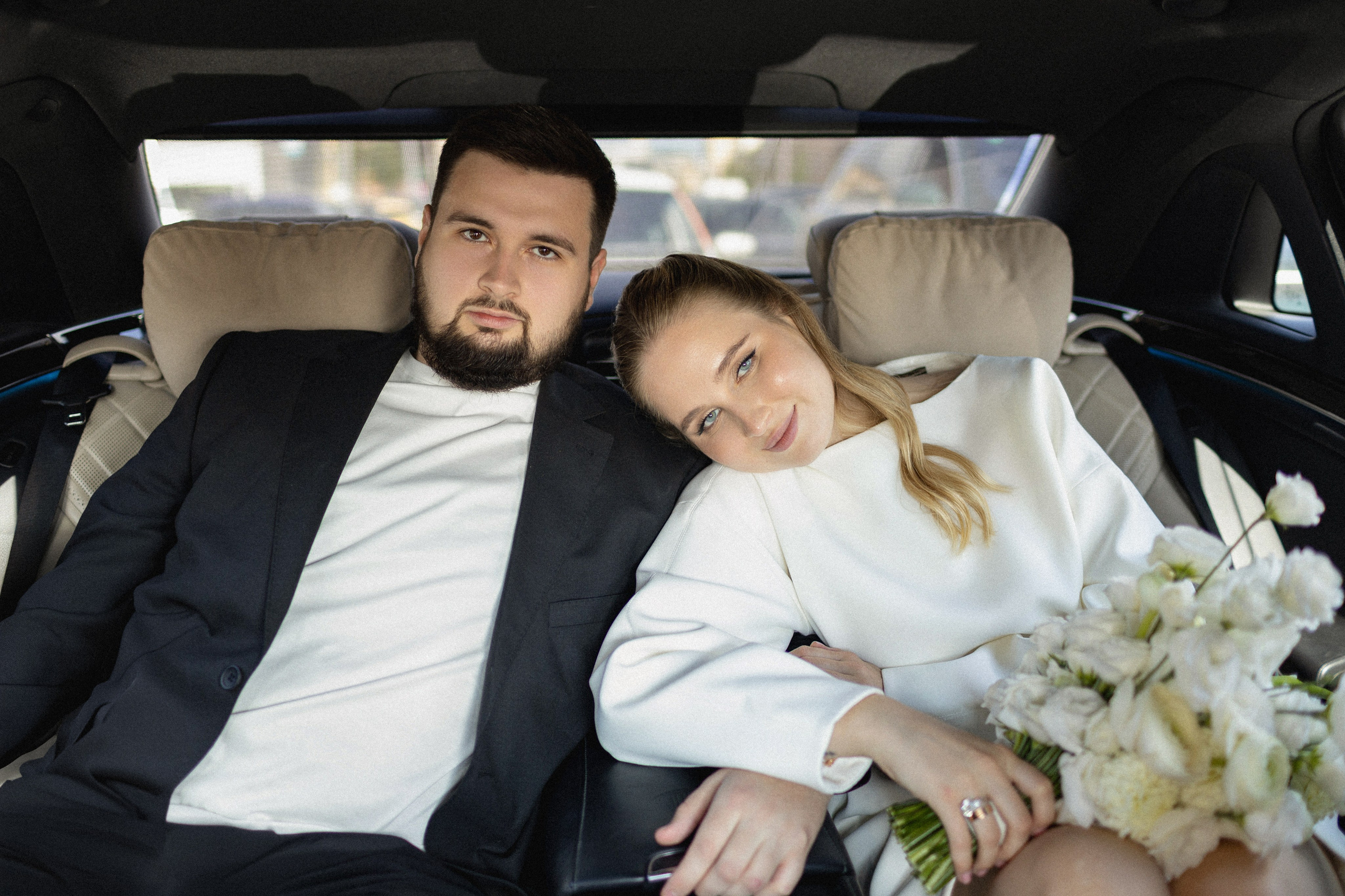 Полина & Руслан. Кузьмина Анастасия — контент-фотограф | Москва