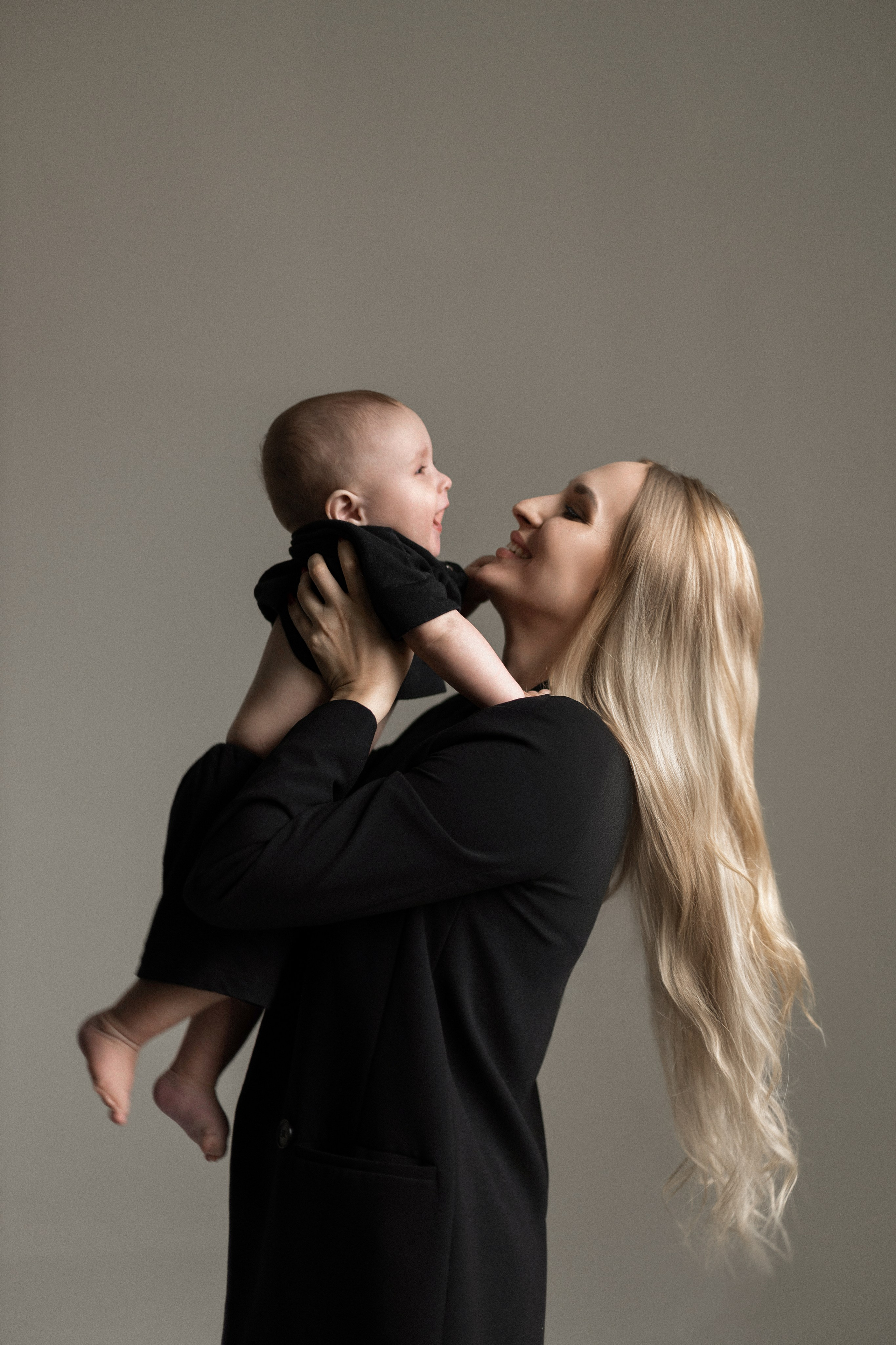 Анжелика с сыном. Кузьмина Анастасия — контент-фотограф | Москва
