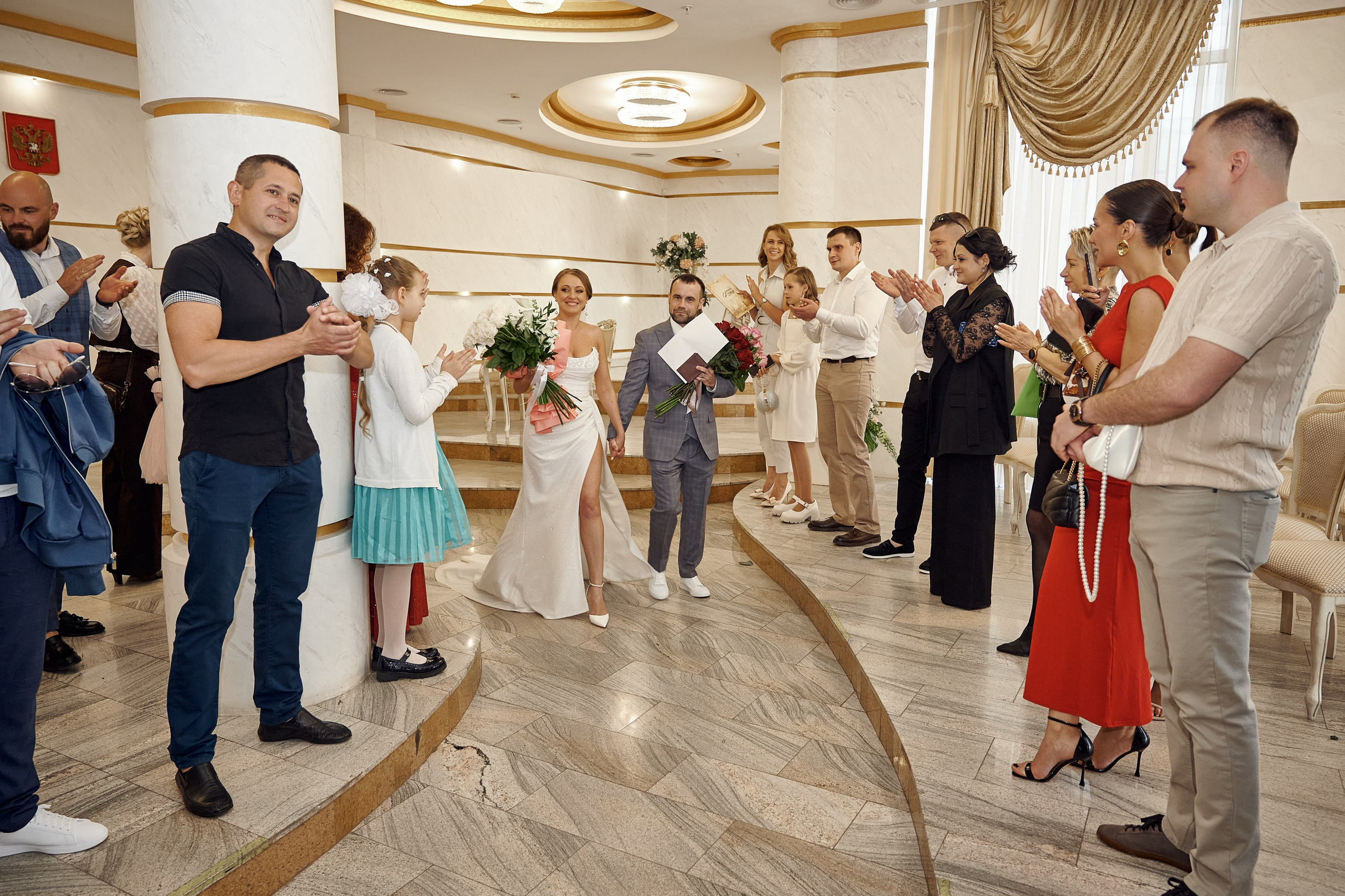 Ирина и Денис. Свадебный и семейный фотограф в Щёкино, Тула I Мария Житная