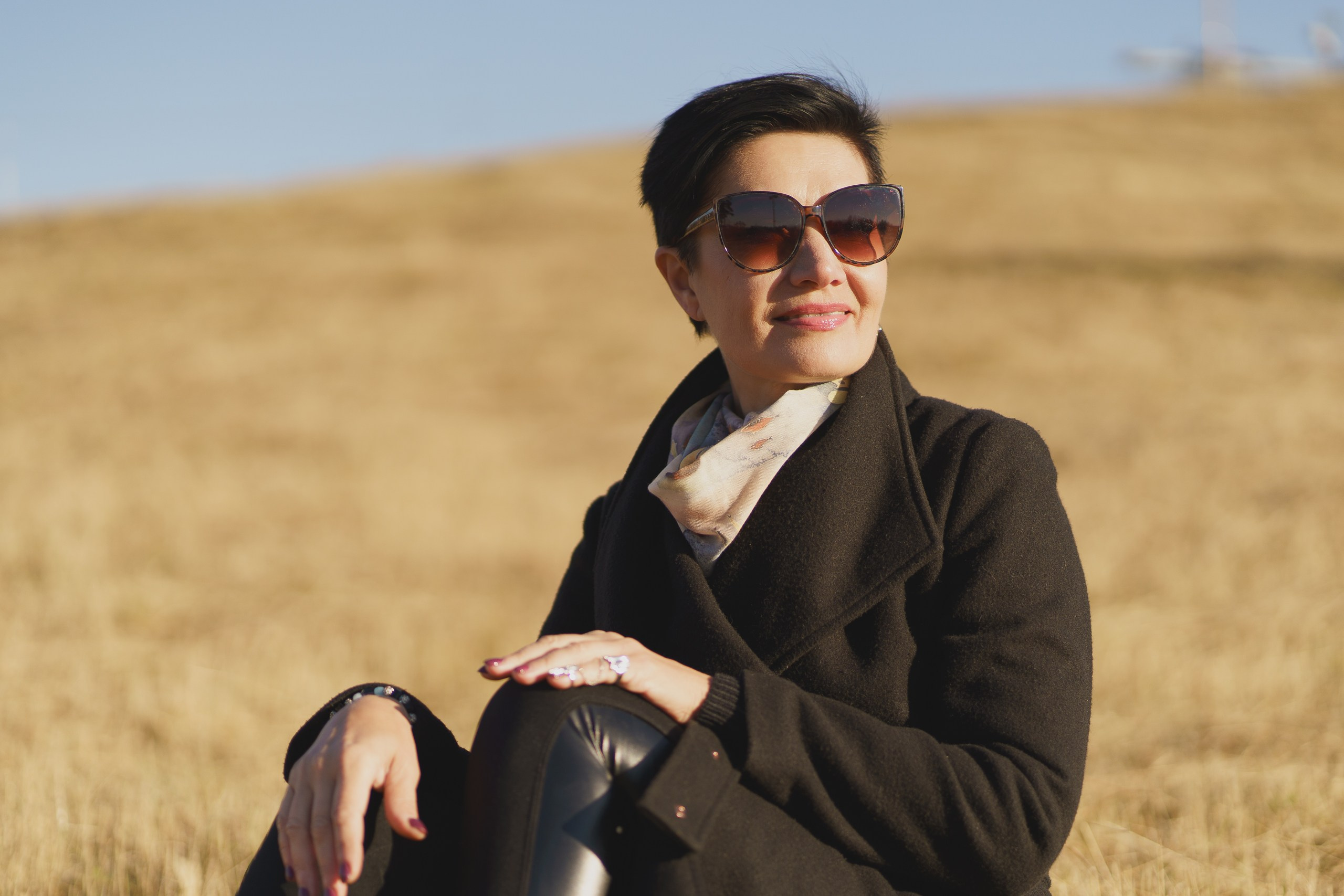 фотосессия на природе в Екатеринбурге