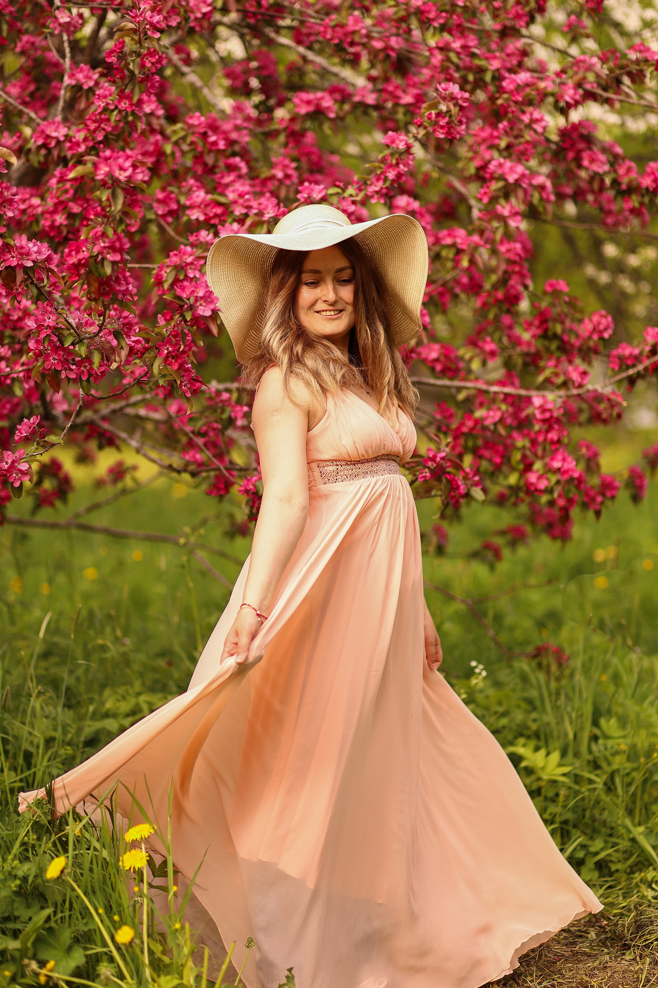 Цветение. Фотограф Алена Малинина в Санкт-Петербурге Пушкин Питер СПб Семейные и детские фотосессии