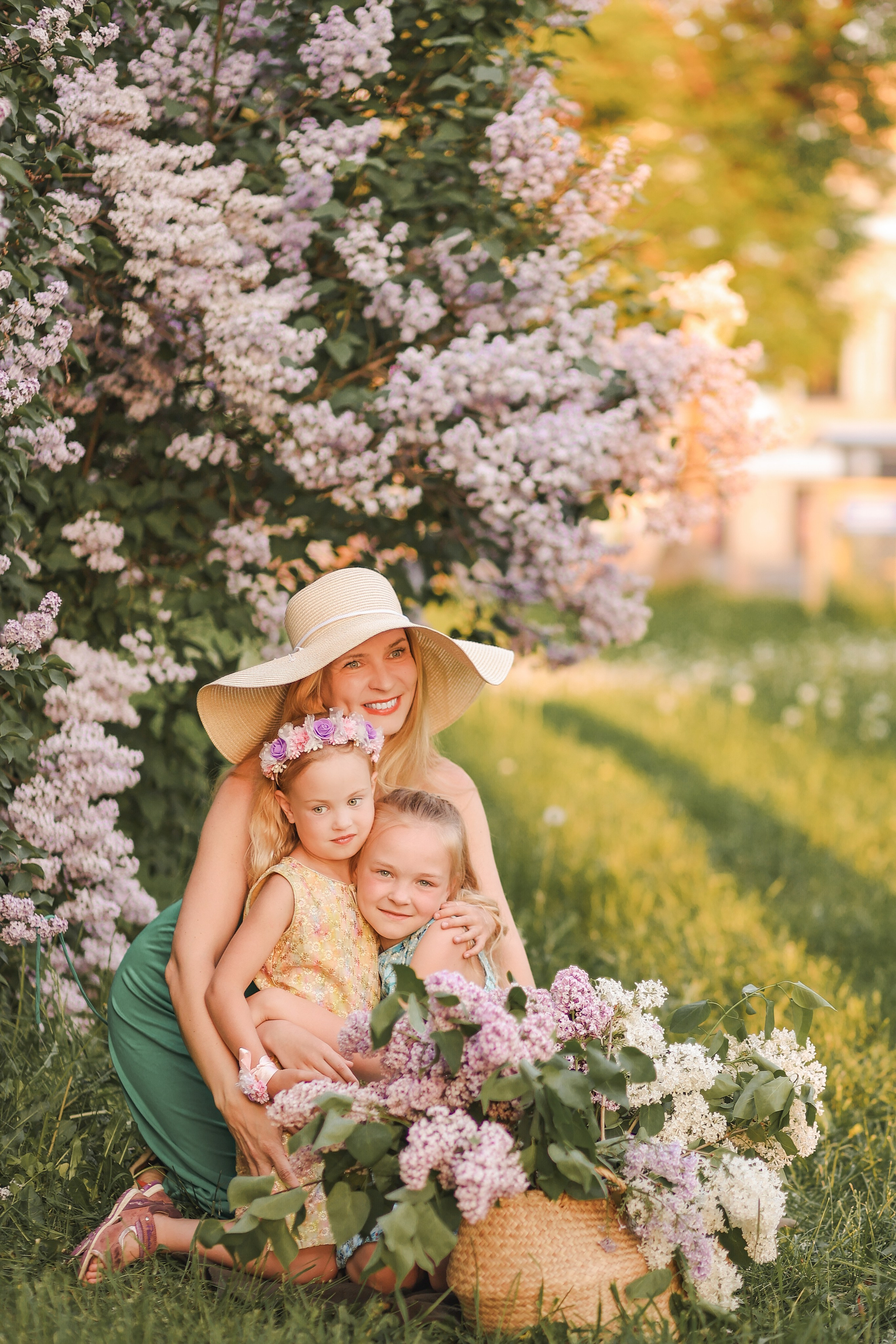 Цветение. Фотограф Алена Малинина в Санкт-Петербурге Пушкин Питер СПб Семейные и детские фотосессии