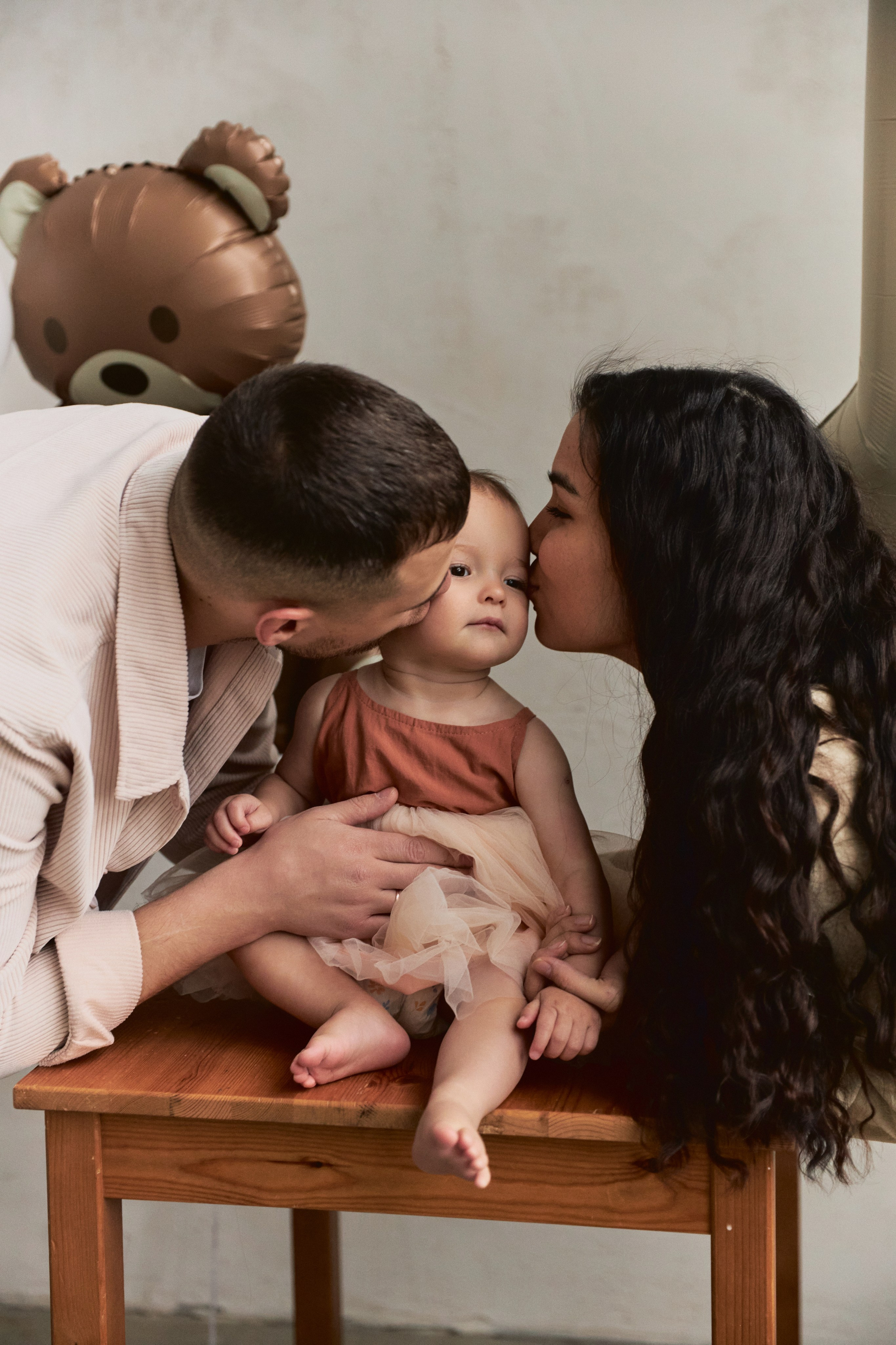 Семейные истории. Фотосессии в Москве Марина Кулова