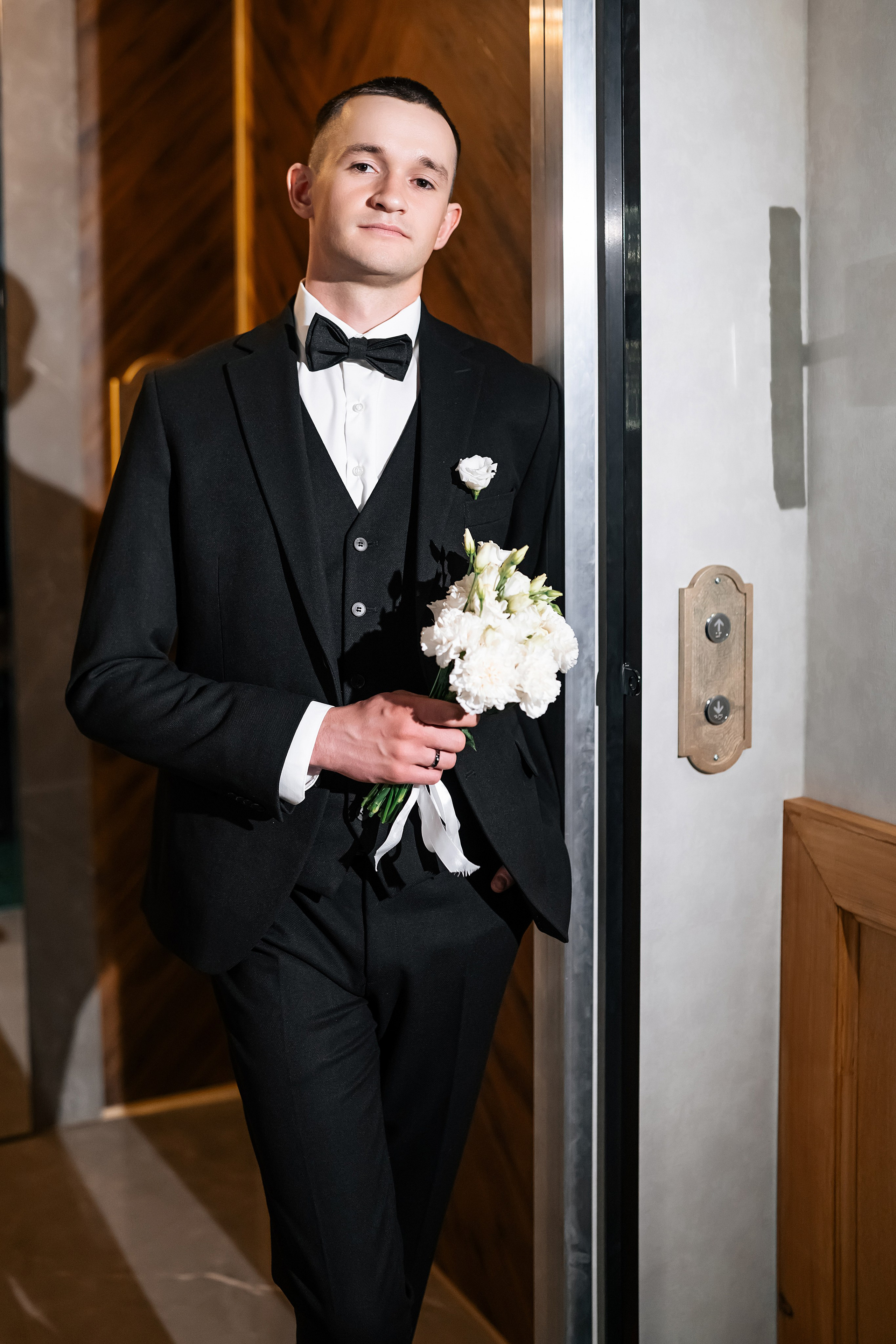 Свадебная фотосессия Дмитрия и Галии