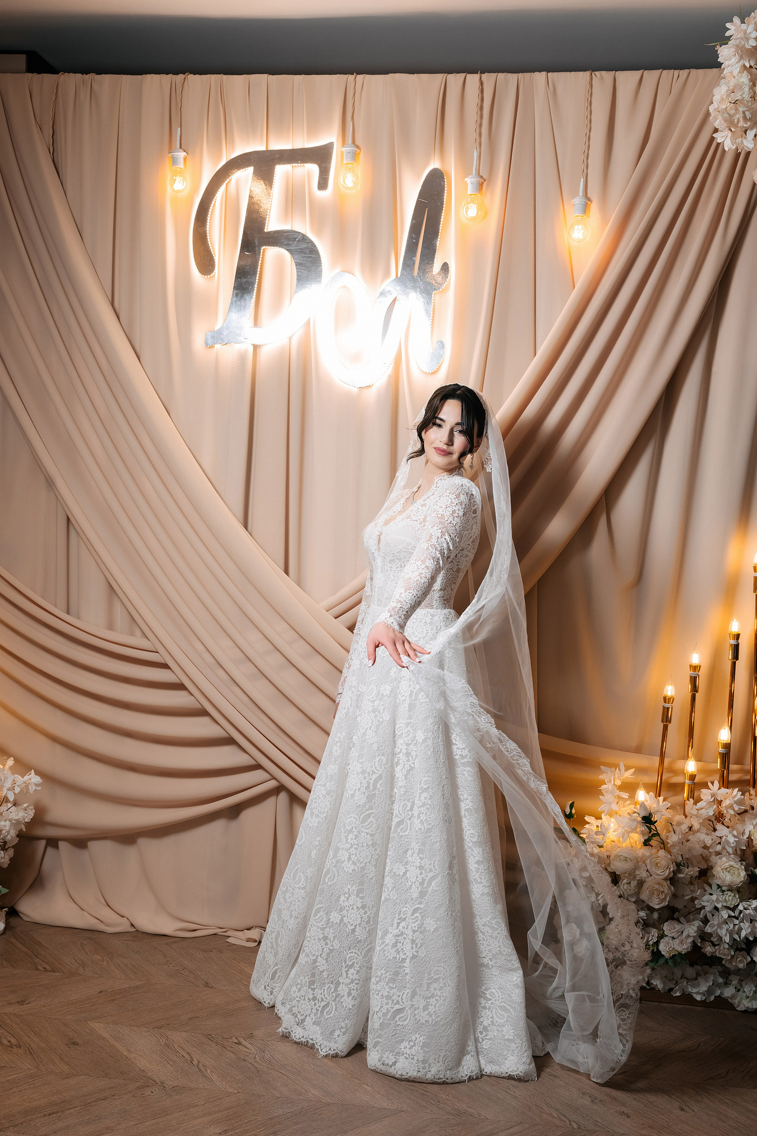 Свадебная фотосессия Айдан и Баходур