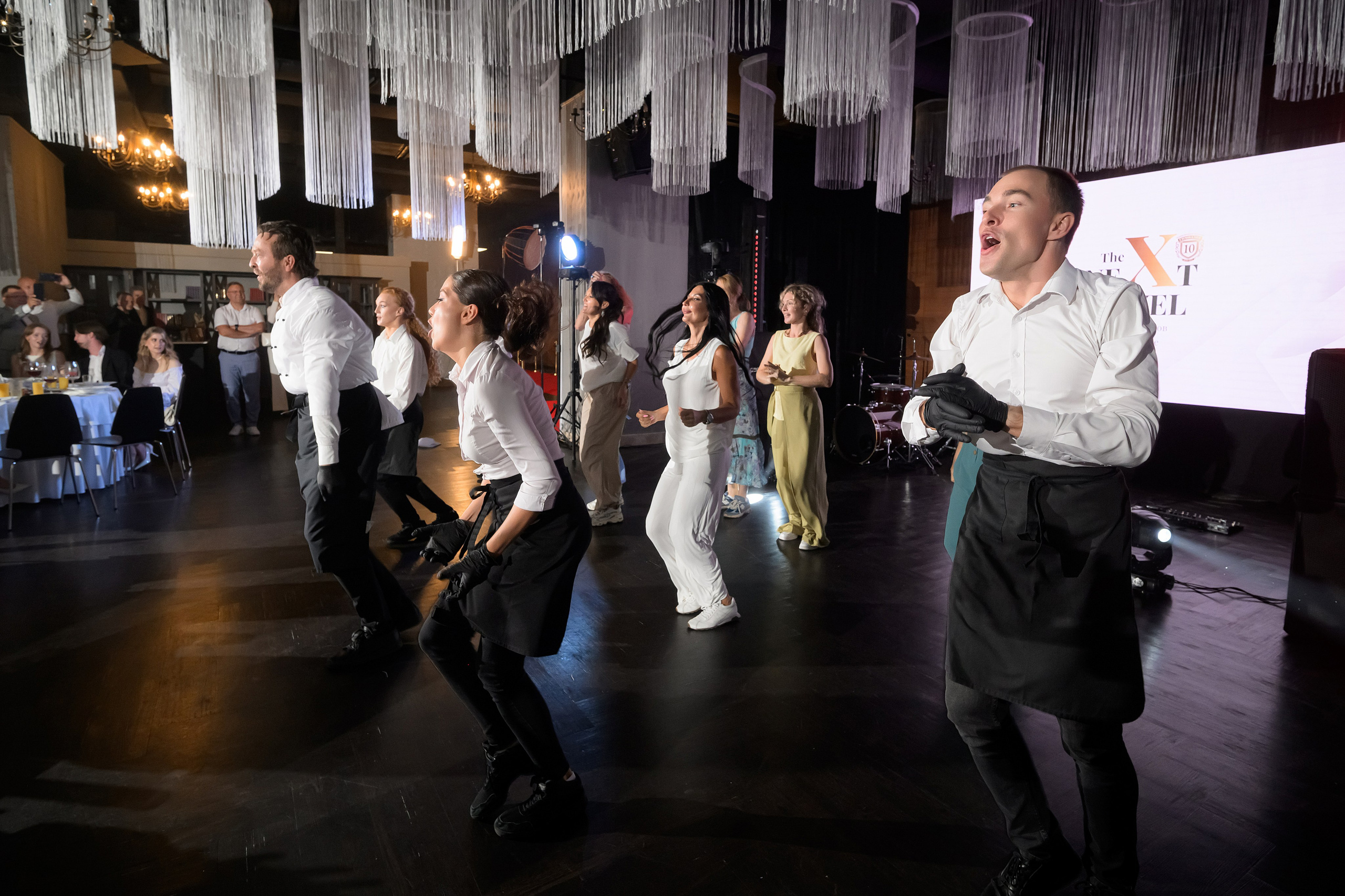 Выпускной 10 гимназия 2025