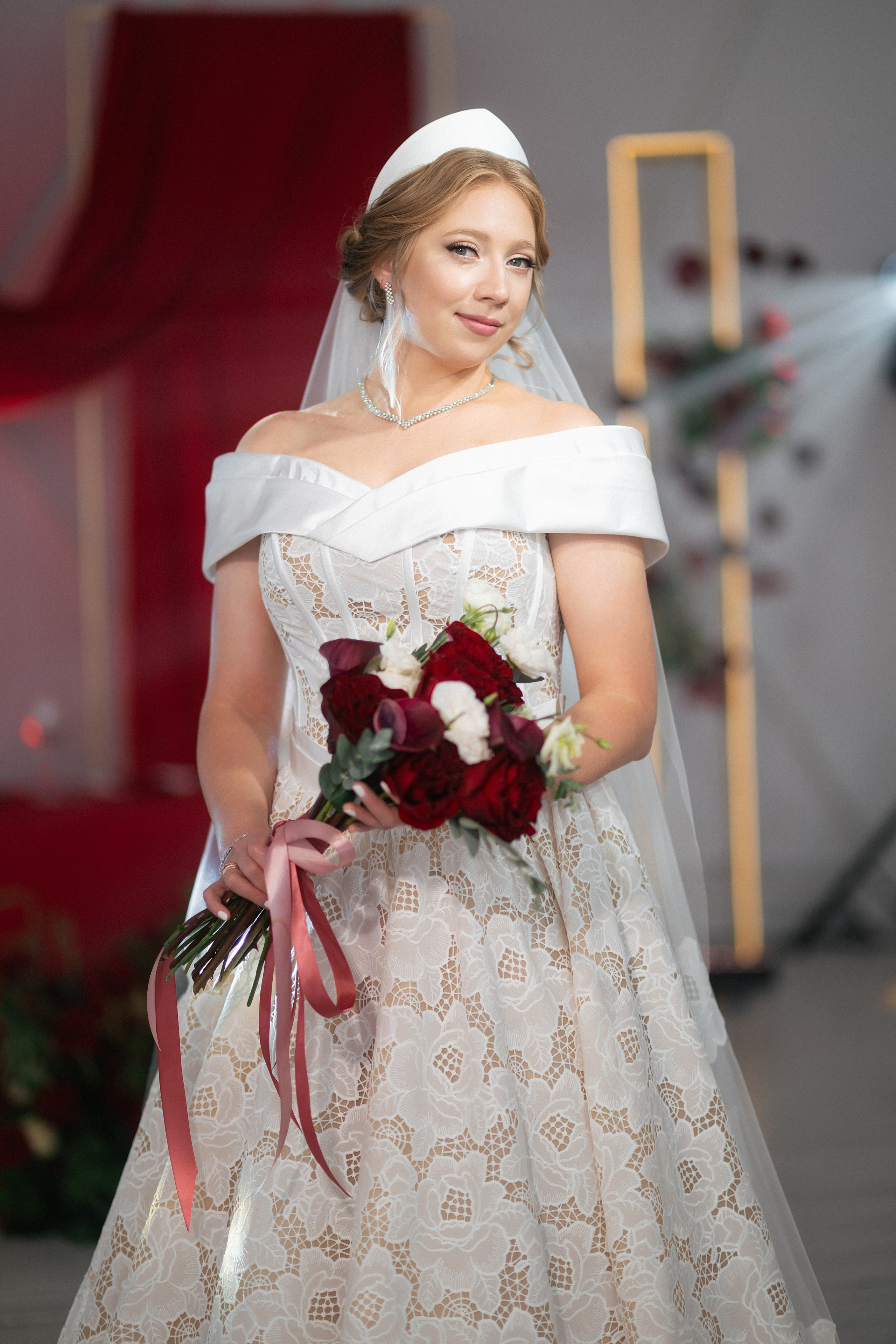 Свадебная фотосессия Дарьи и Экаанша