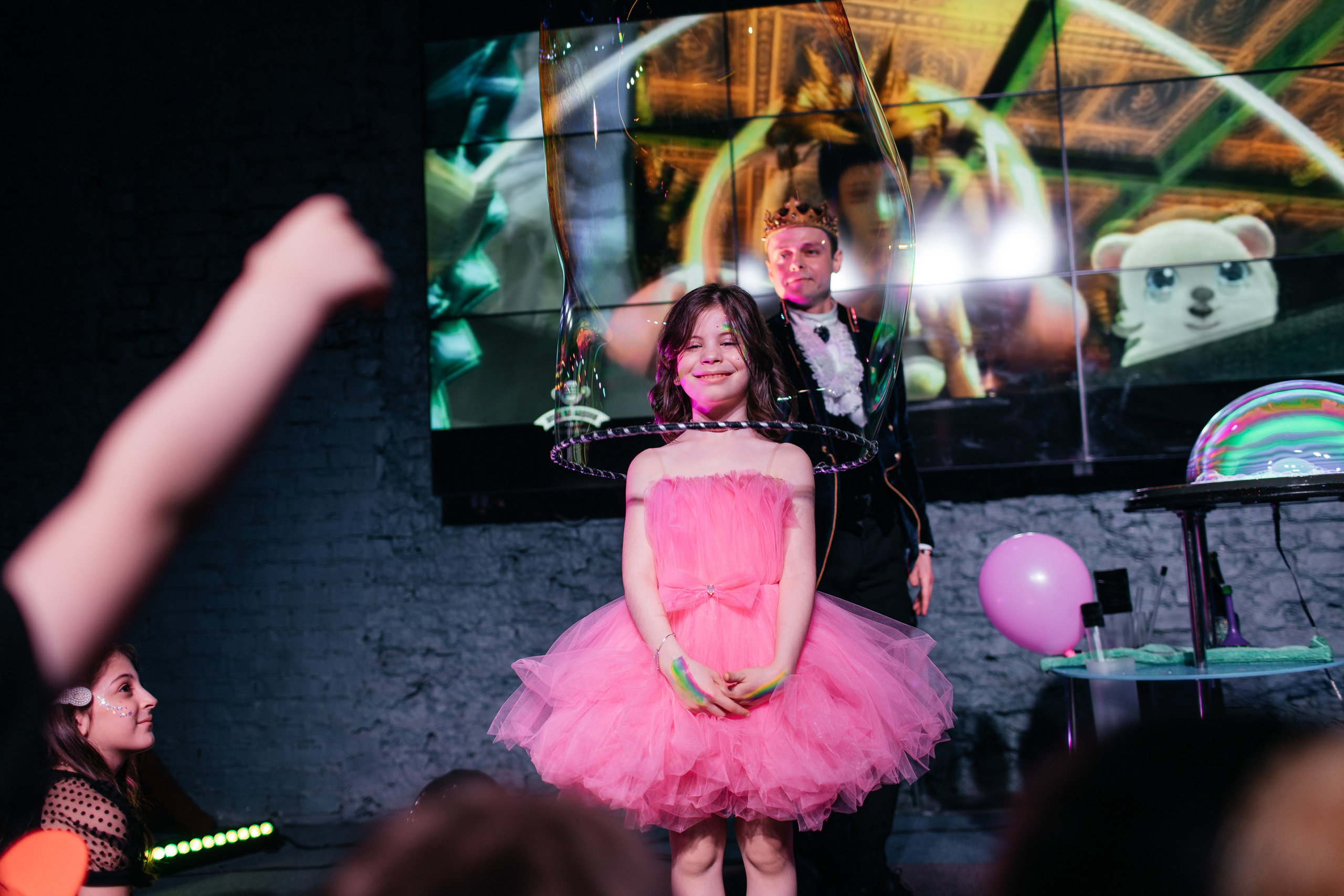 День рождения в Небо на Ладони. Свадебный и семейный фотограф