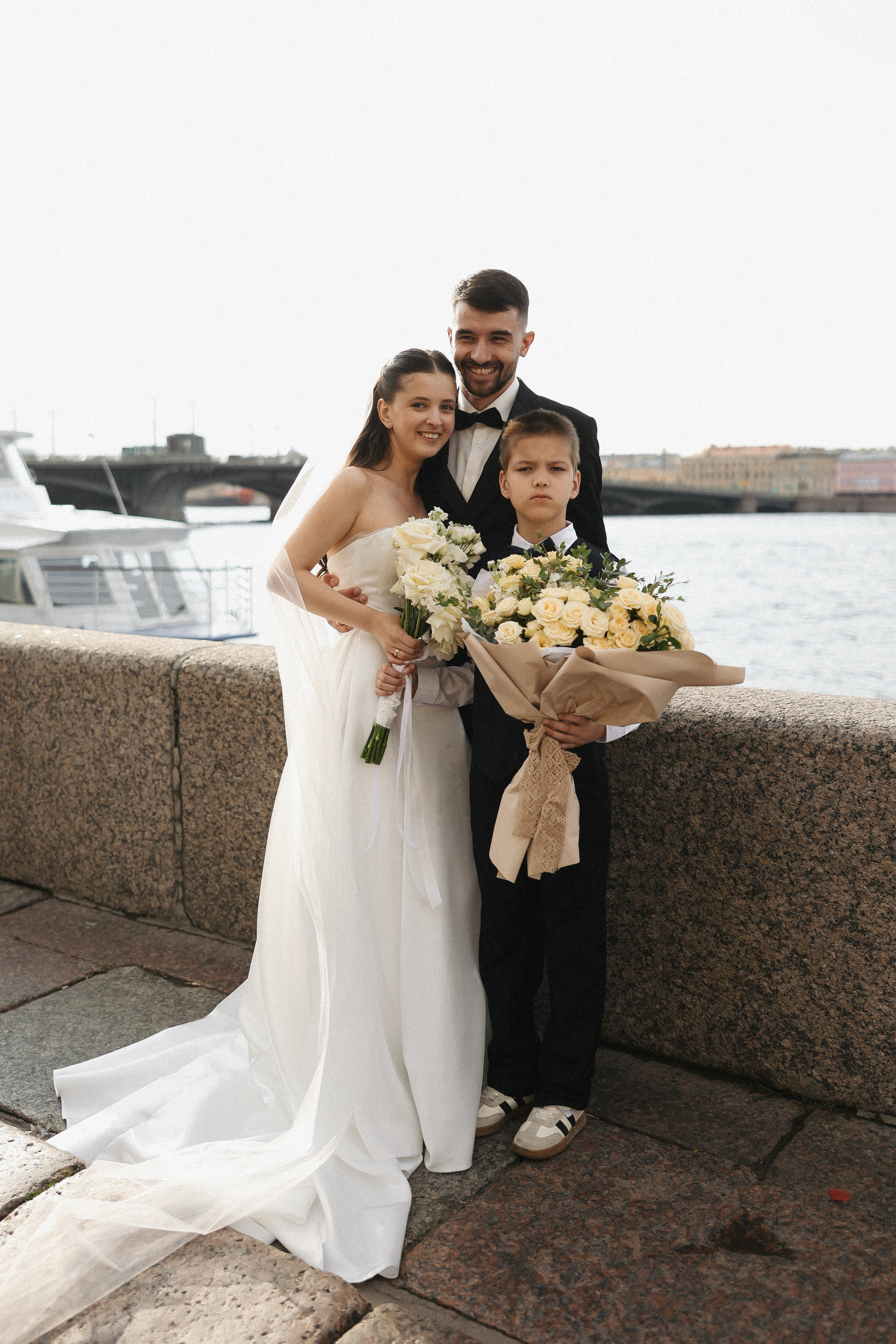 10.08.2025. Свадебный фотограф в Санкт-Петербурге Баженова Алина