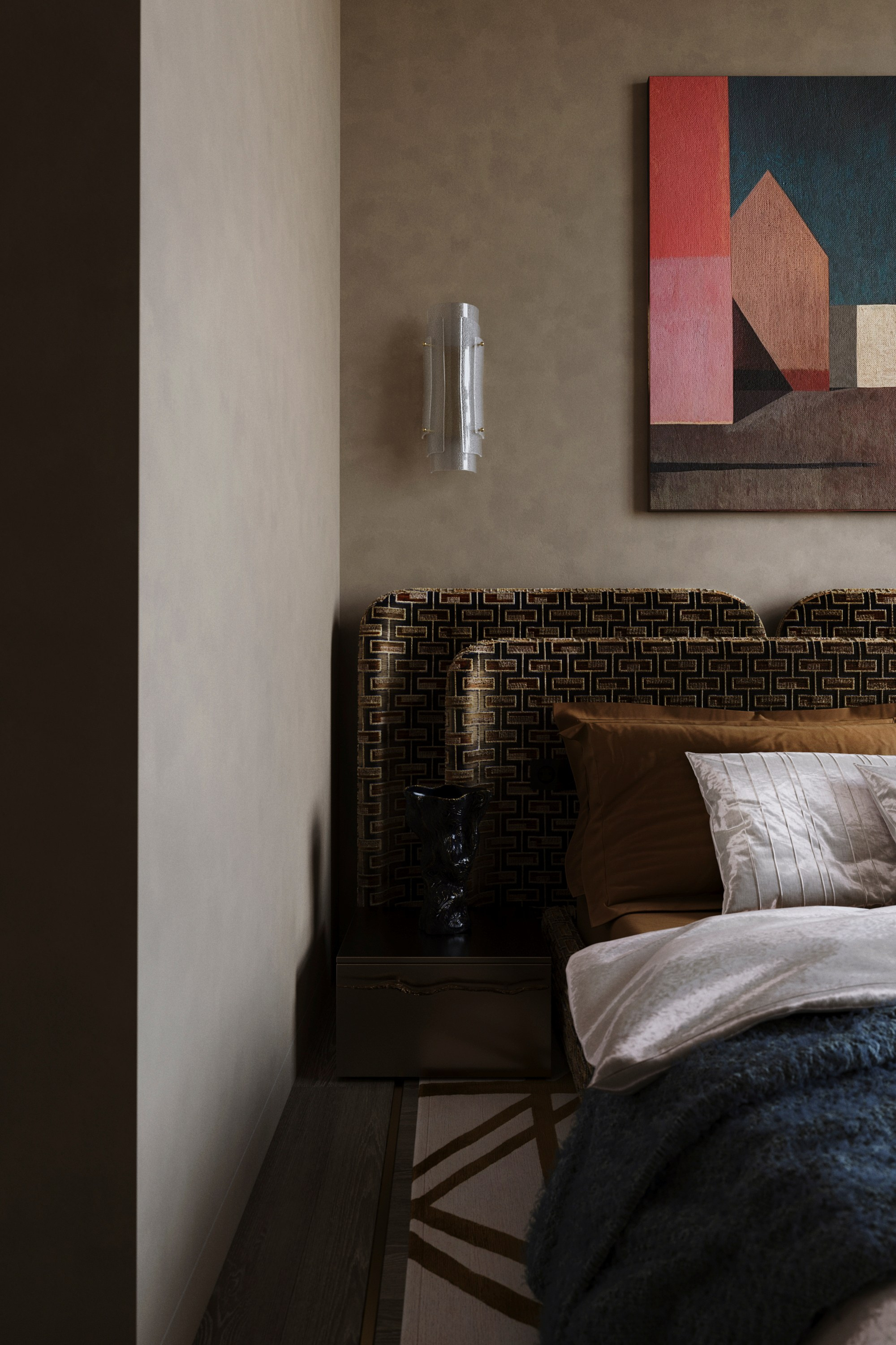 West garden. Design by Yana. Tsibireva. Визуализации Дизайн проектов