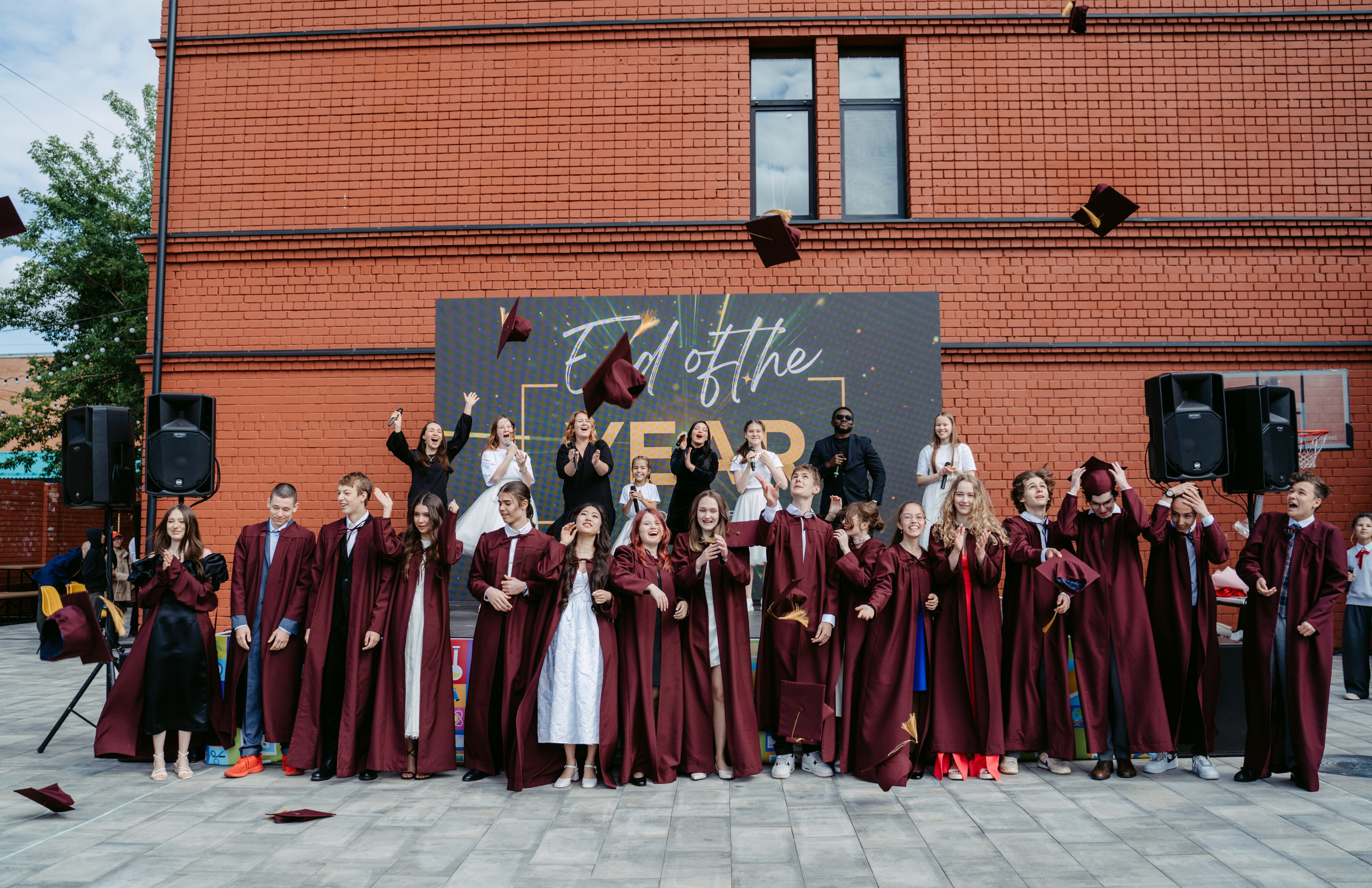 Выпускной Бала-Сити / 2023. Саша Копылов, фотограф в Казани