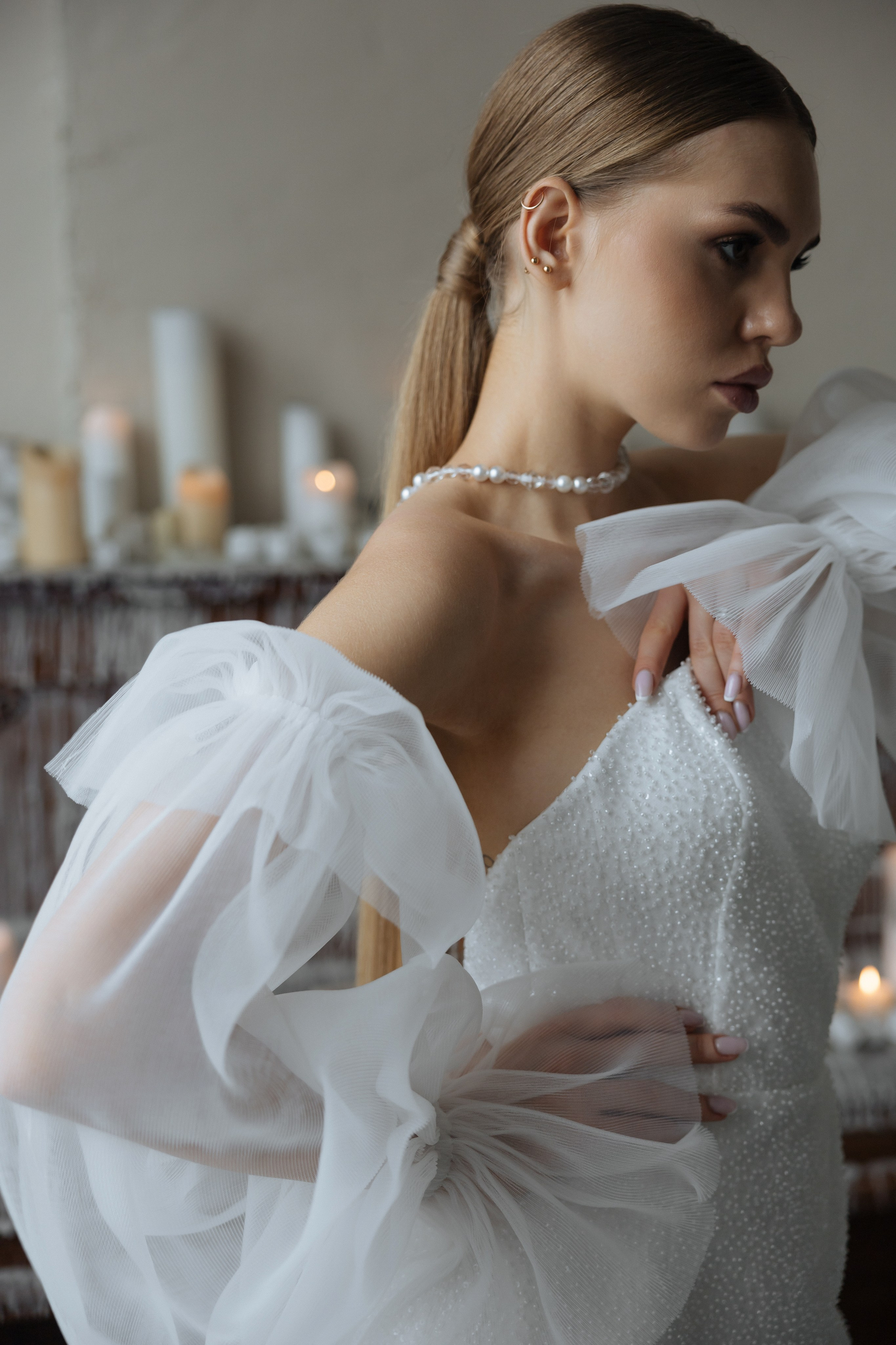 Утро в стиле «шик». Свадебный фотограф в Тольятти Валерия Барышкина