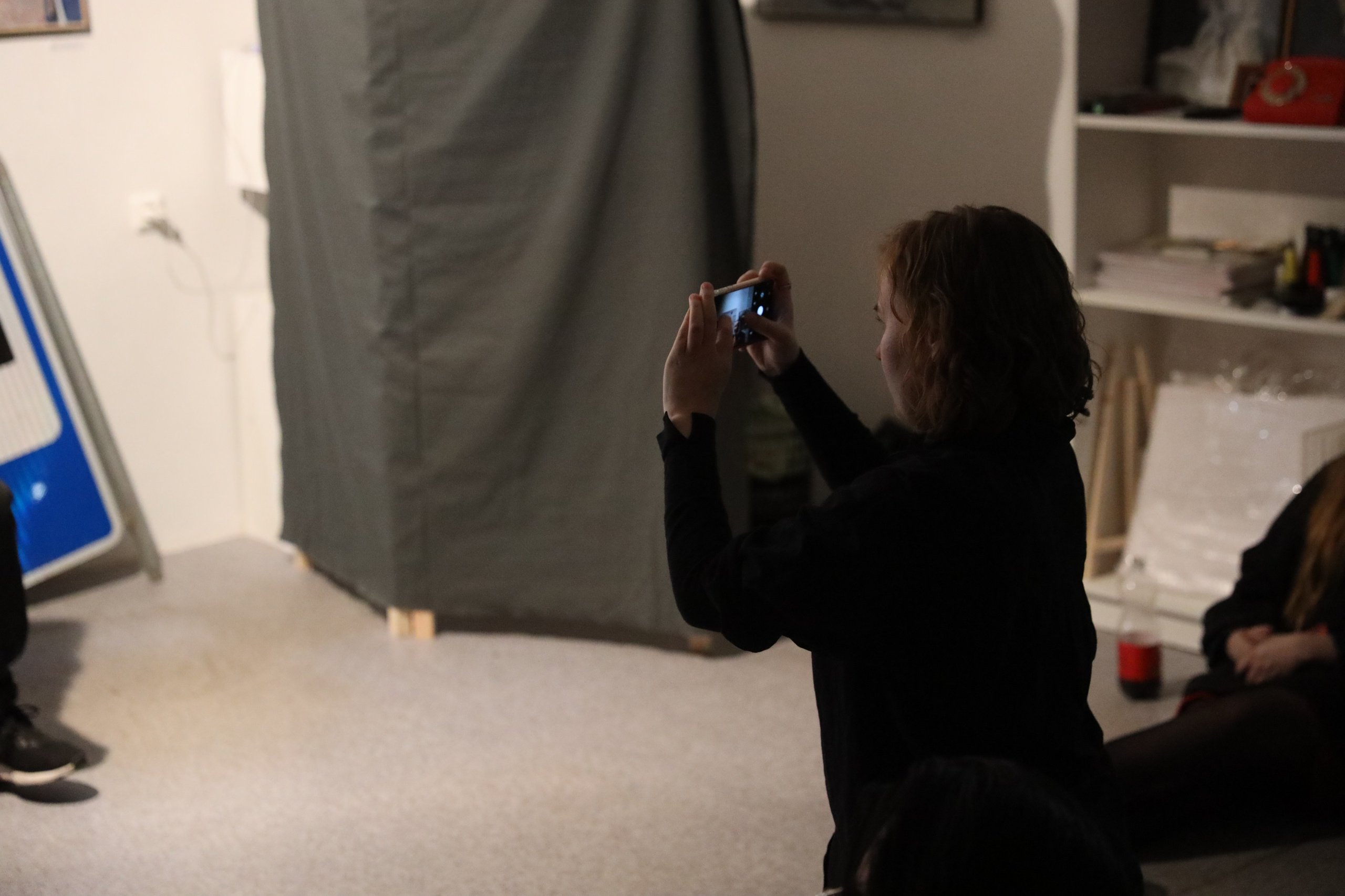 Поэтический вечер. Творческое пространство в Санкт-Петербурге