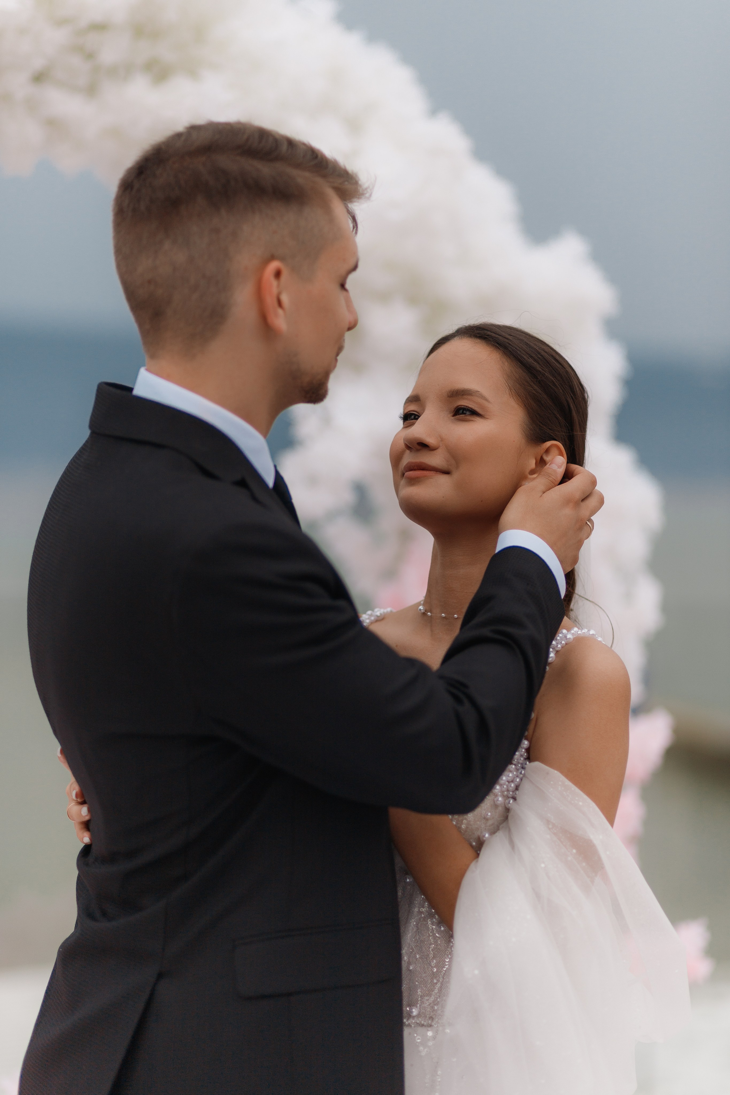 Близость. Свадебный и семейный фотограф Краснова Юлия