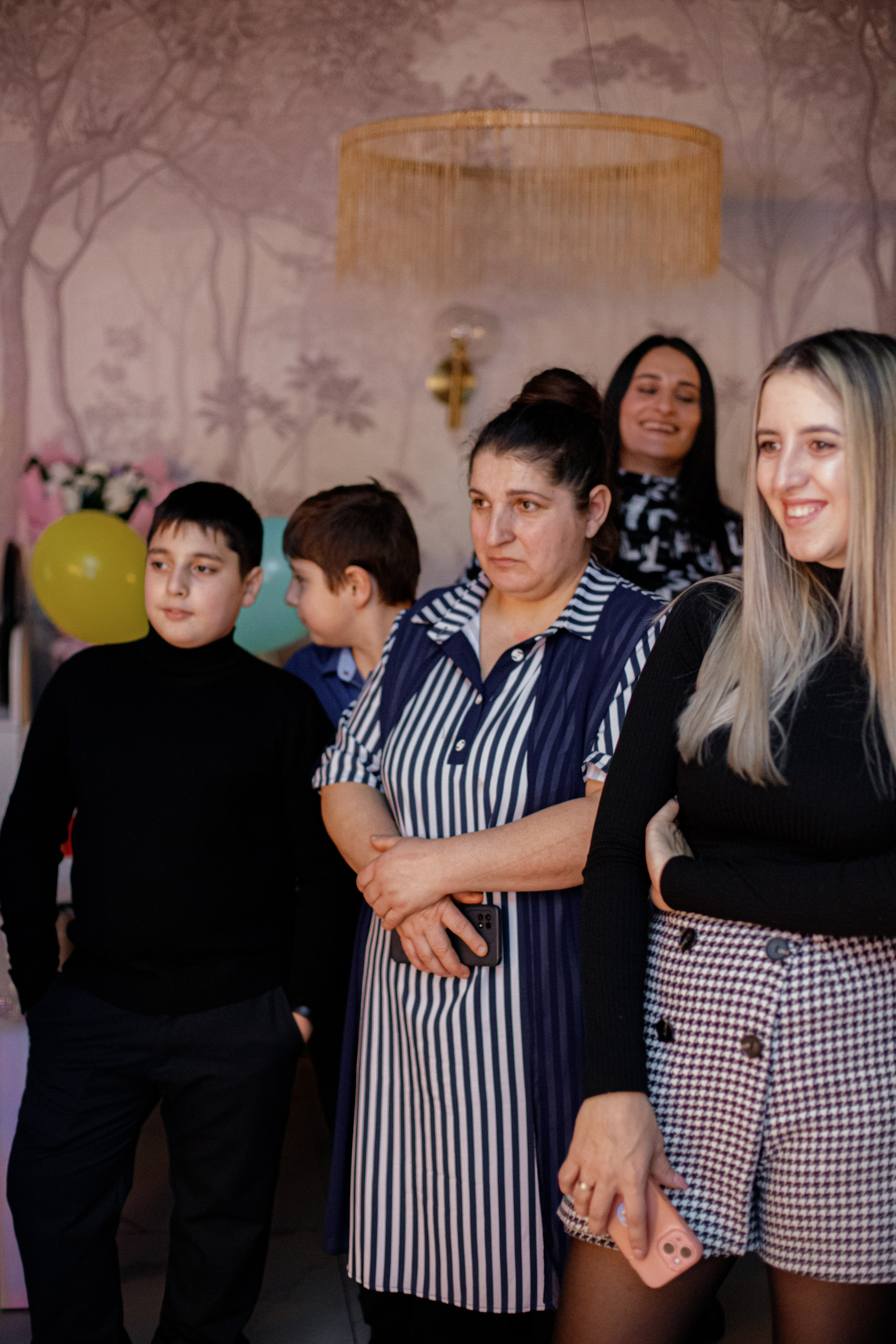 ASIA'S BIRTHDAY PARTY. Photokarish