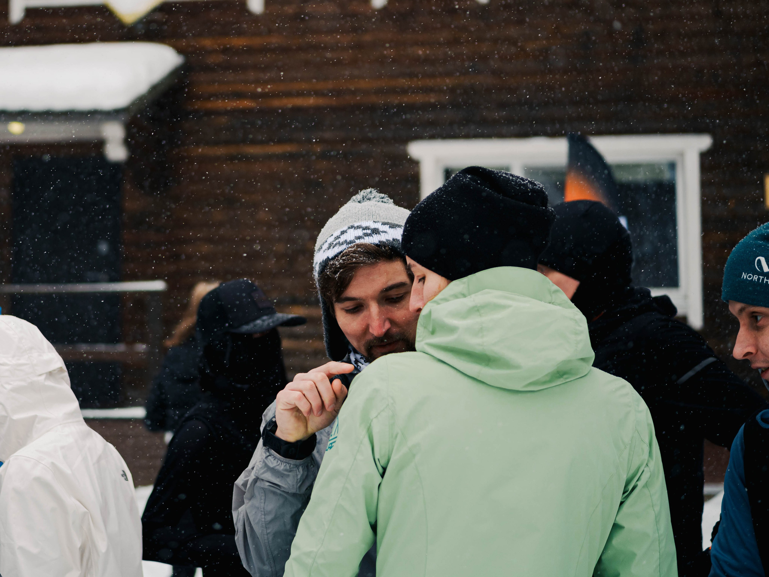 Skuratov Trail Run. Портретный и репортажный фотограф в Санкт-Петербурге Смоляков Максим